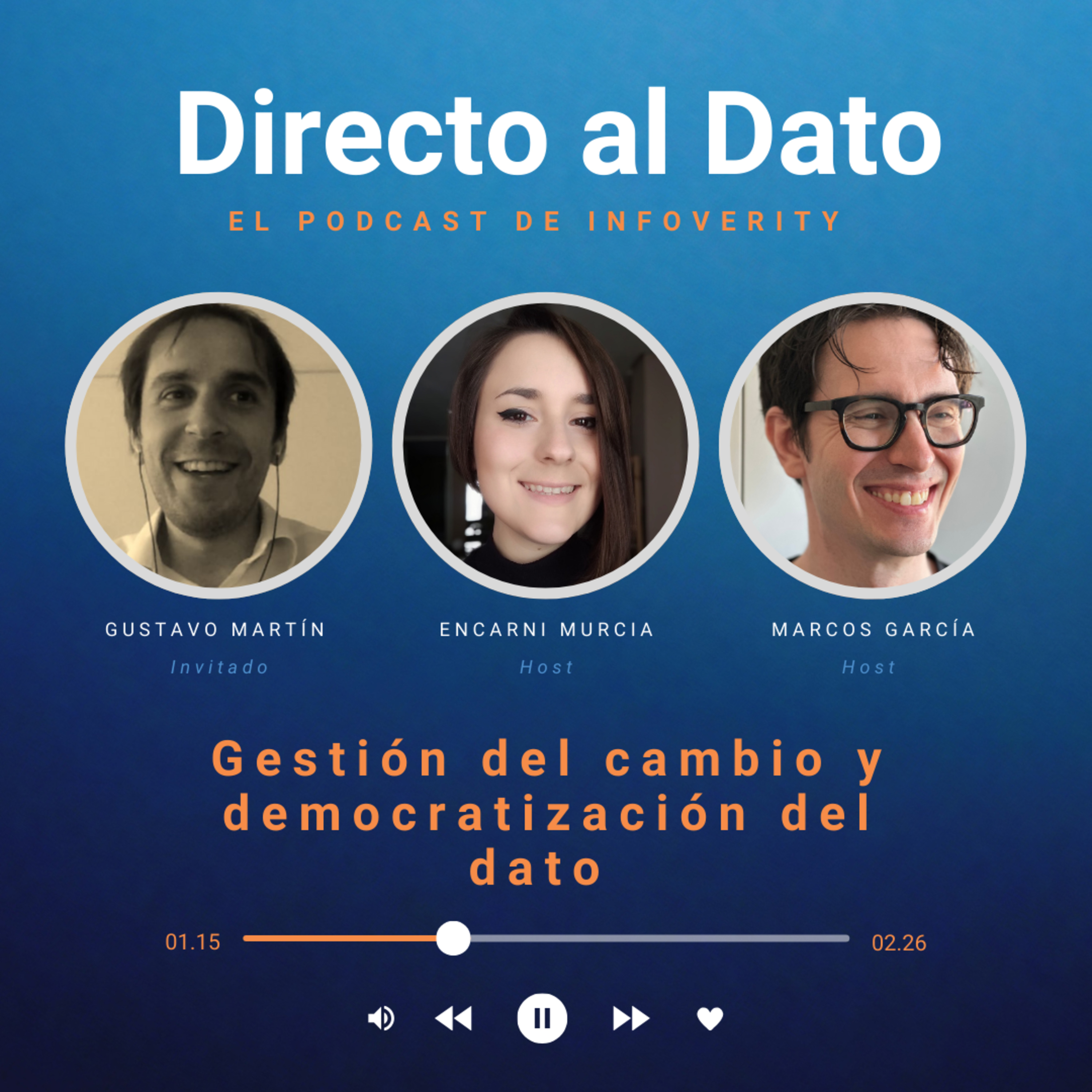 Directo al Dato: El Podcast de Infoverity