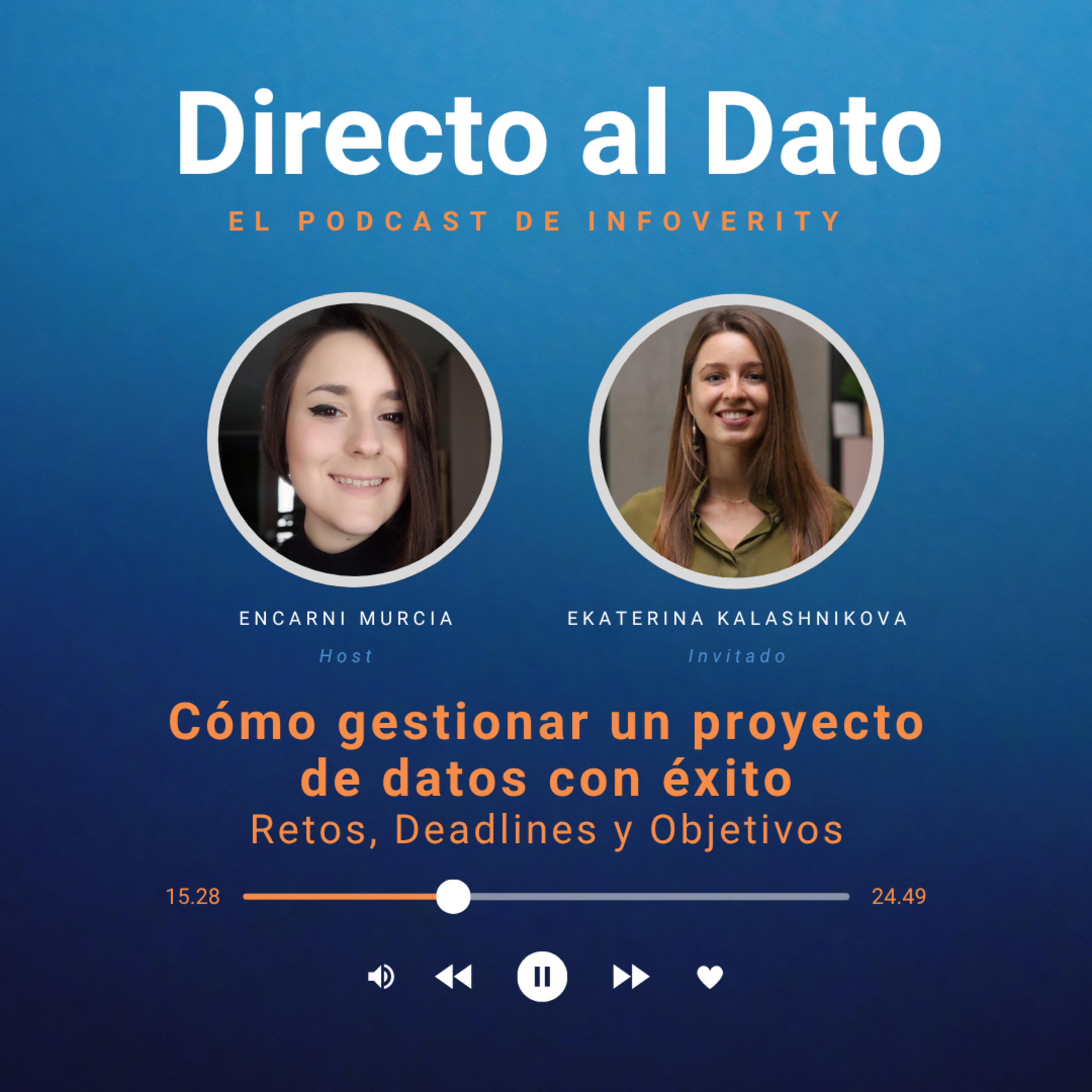 Directo al Dato: El Podcast de Infoverity