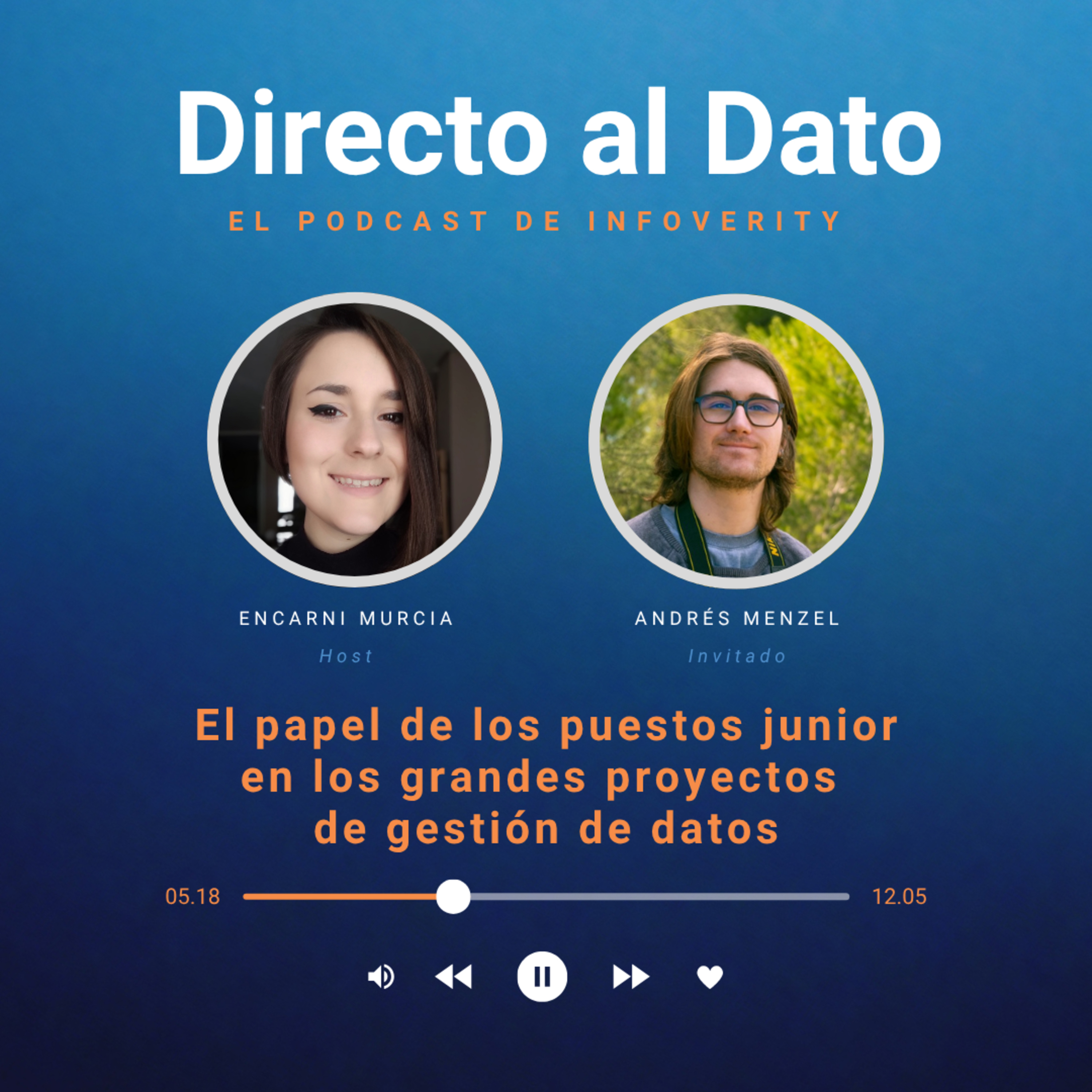 Directo al Dato: El Podcast de Infoverity
