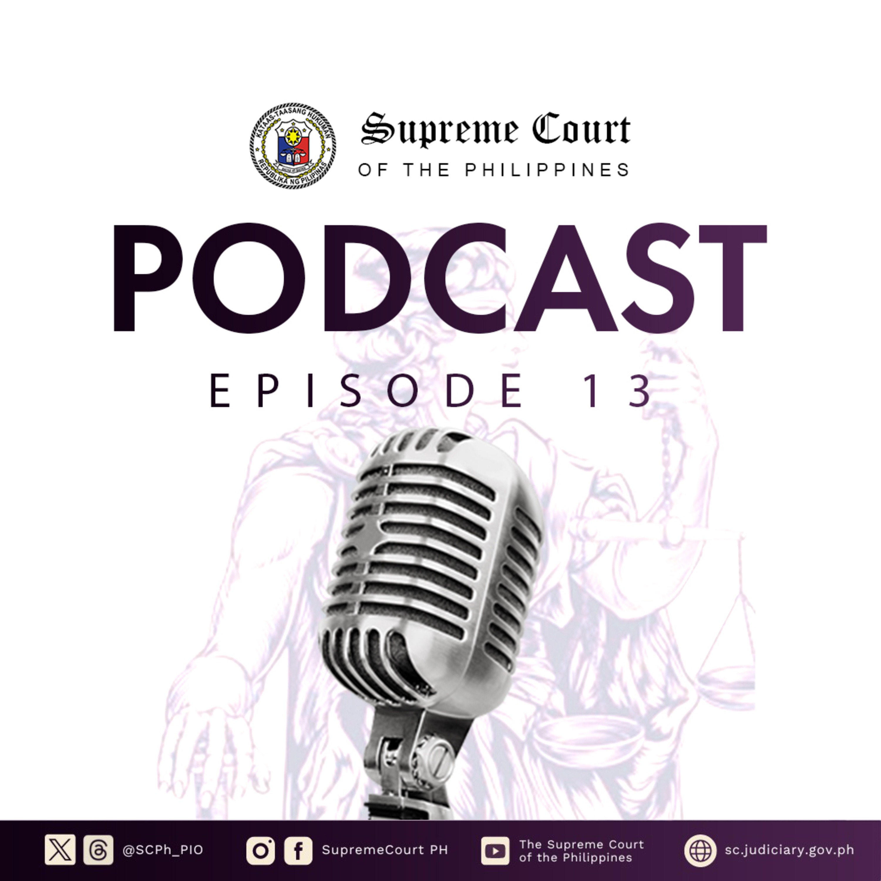 Supreme Court Ph Podcast