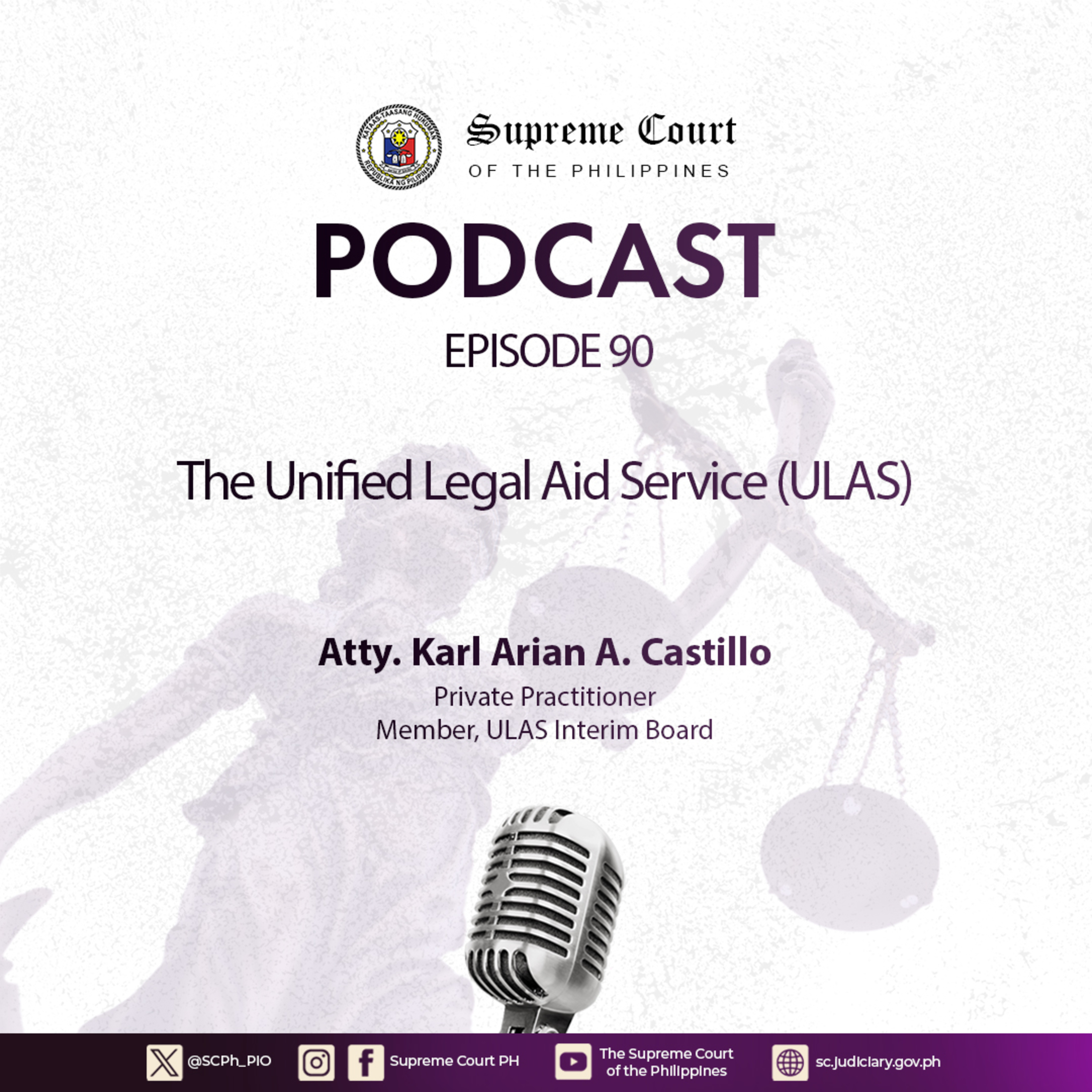Supreme Court Ph Podcast
