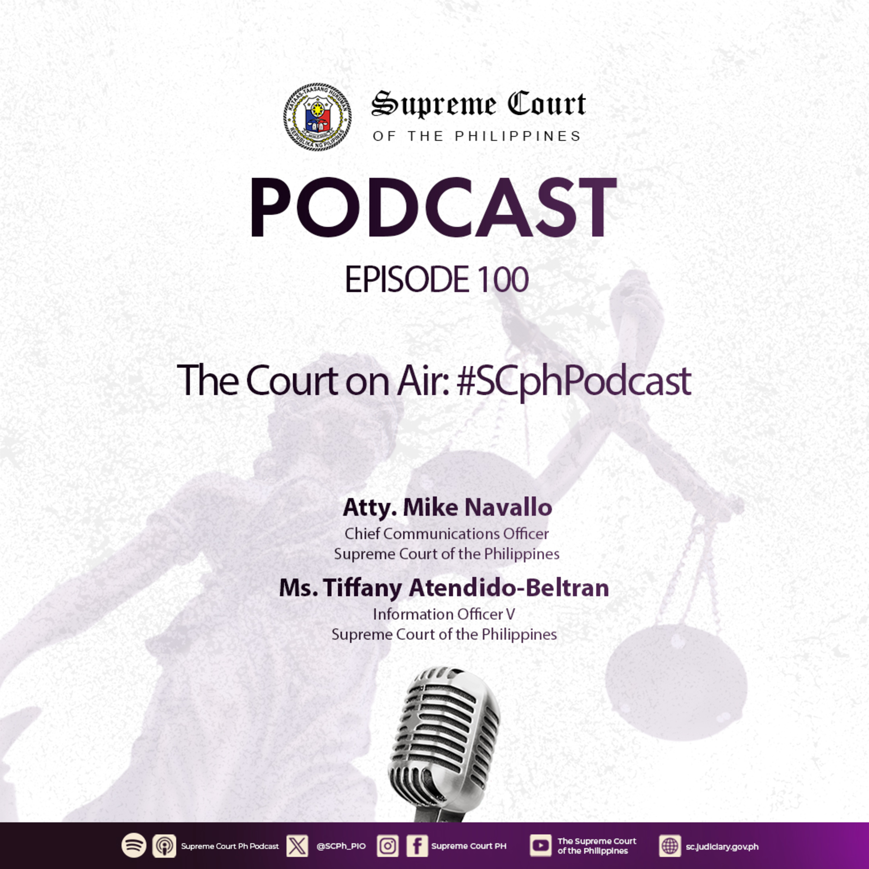 Supreme Court Ph Podcast
