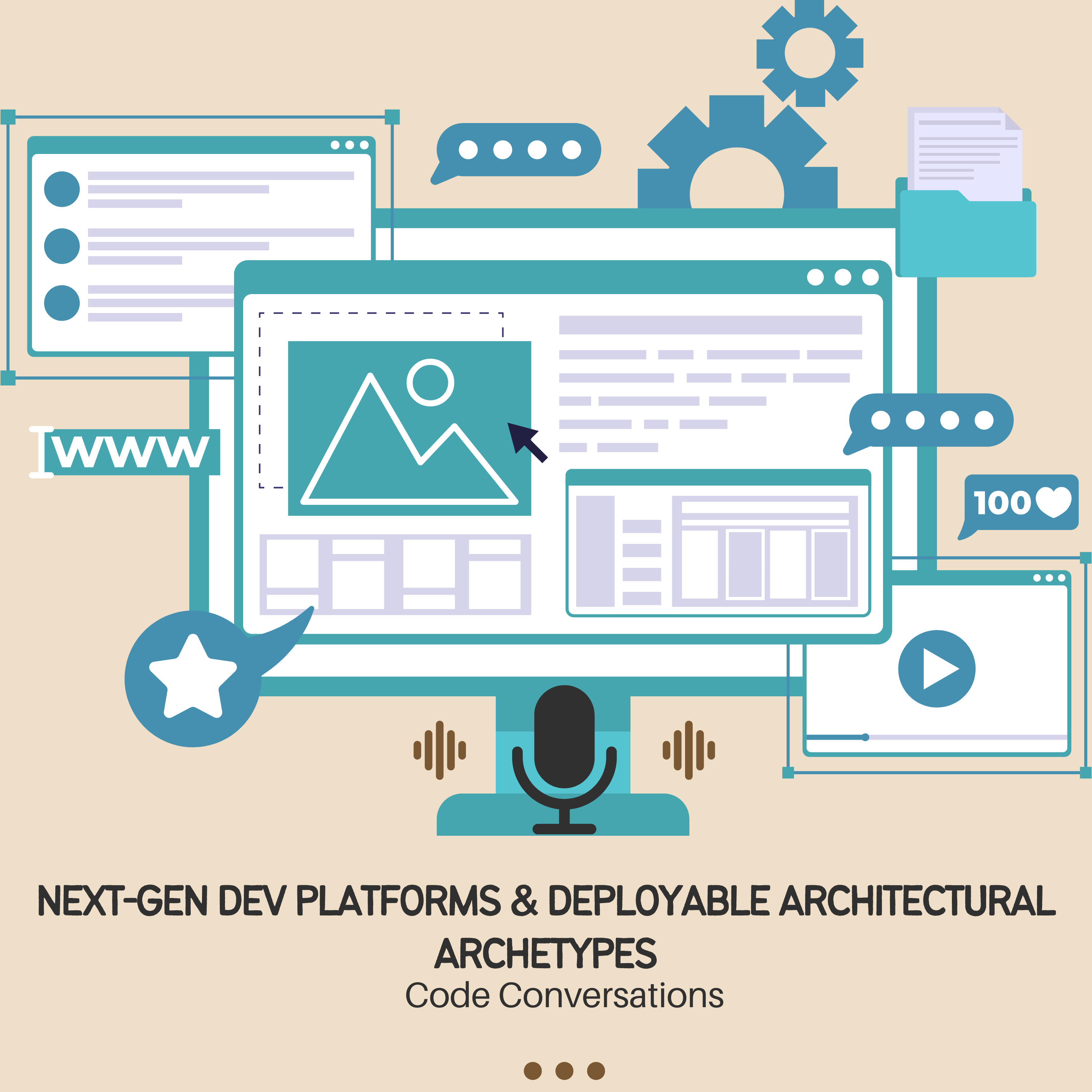 Next-Gen Developer Platforms & Deployable Architectural Archetypes episode artwork