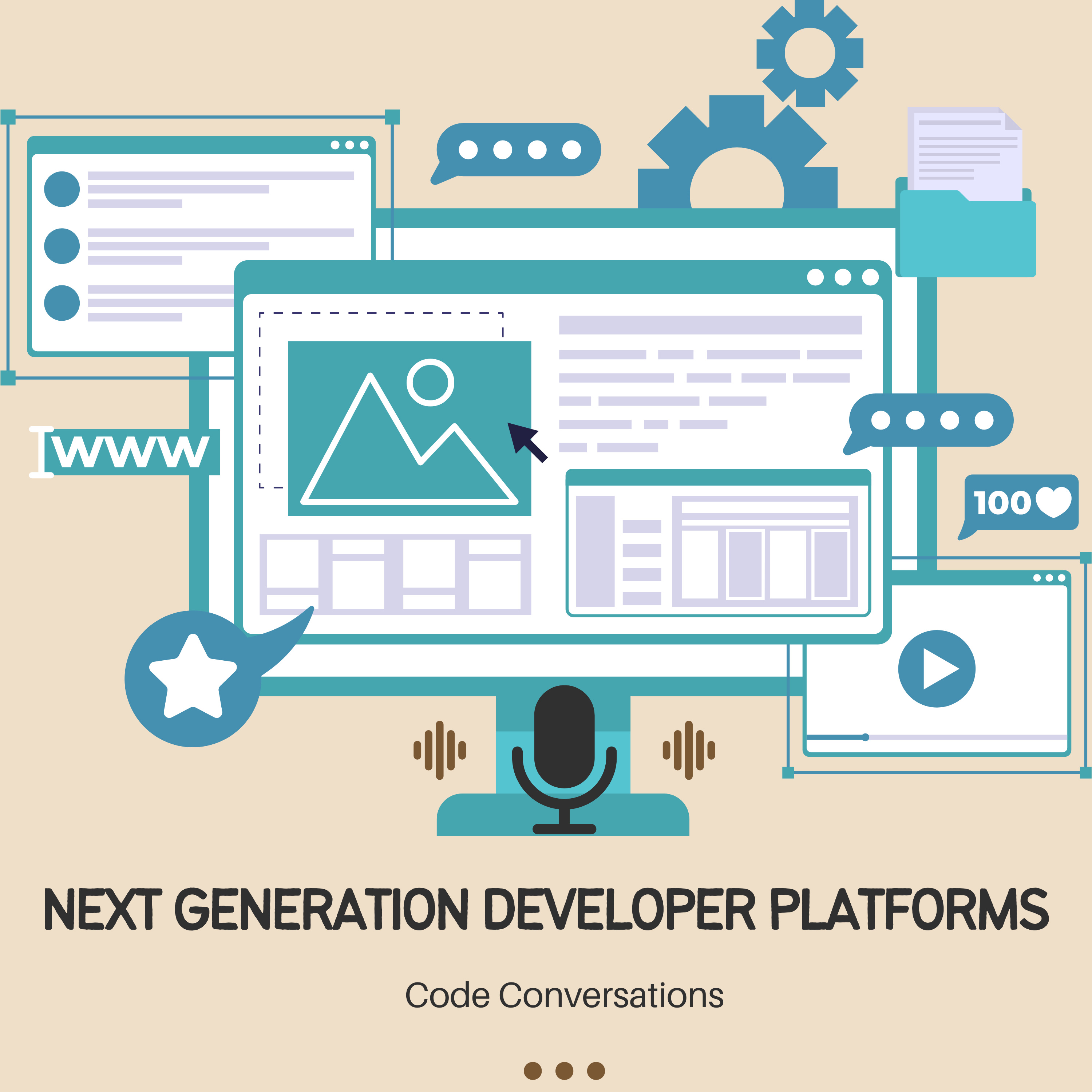 Next Generation Developer Platforms and Architectural Archetypes episode artwork