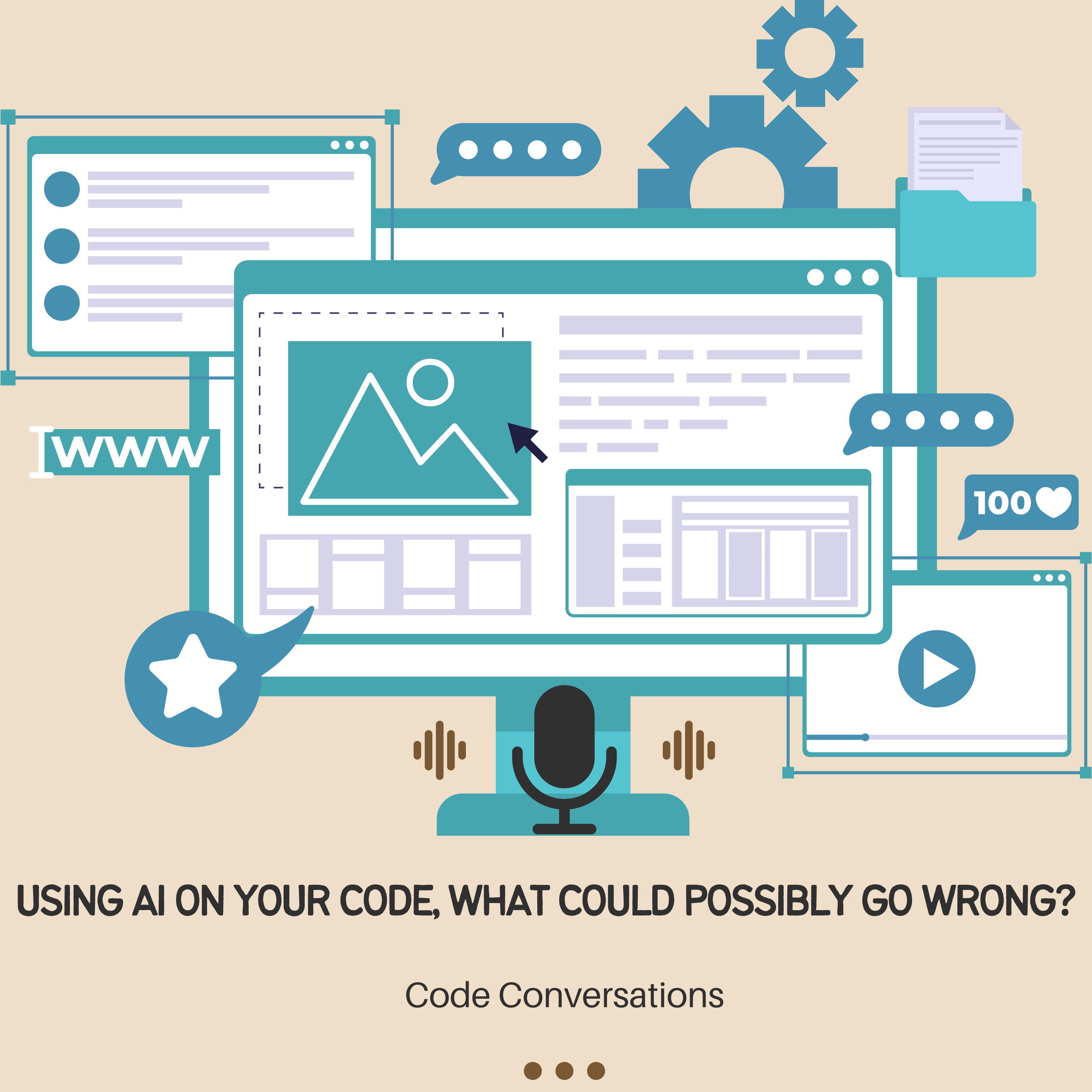 Using Gen AI on your code, what could possibly go wrong? episode artwork