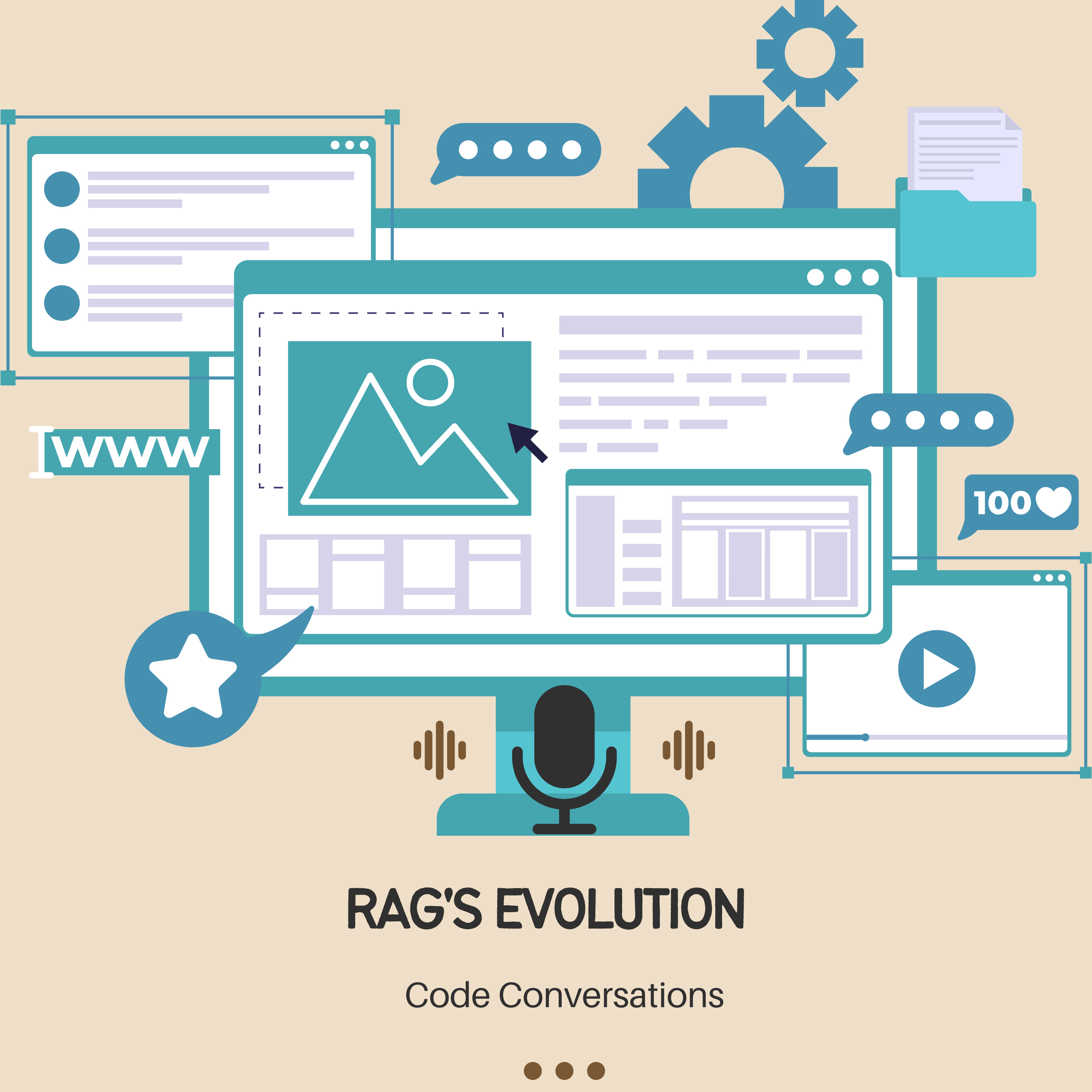 RAG's Evolution episode artwork