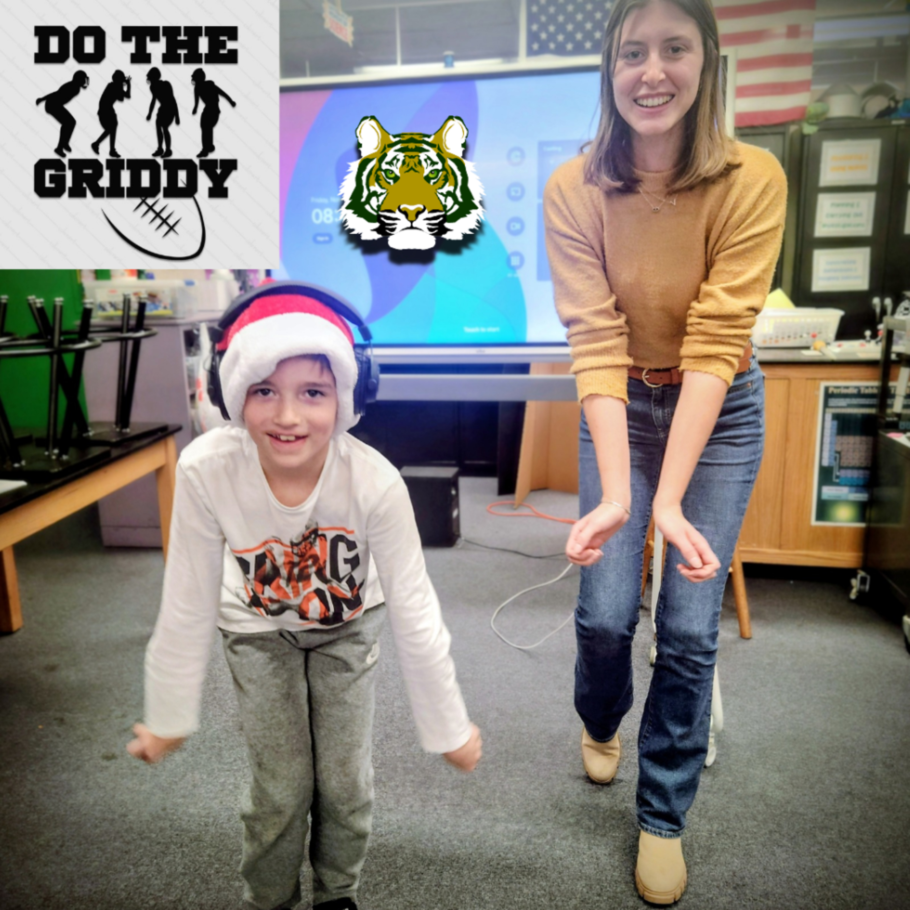 Fun Fact Time – S2 E14 – Guest Ms. Schultheis