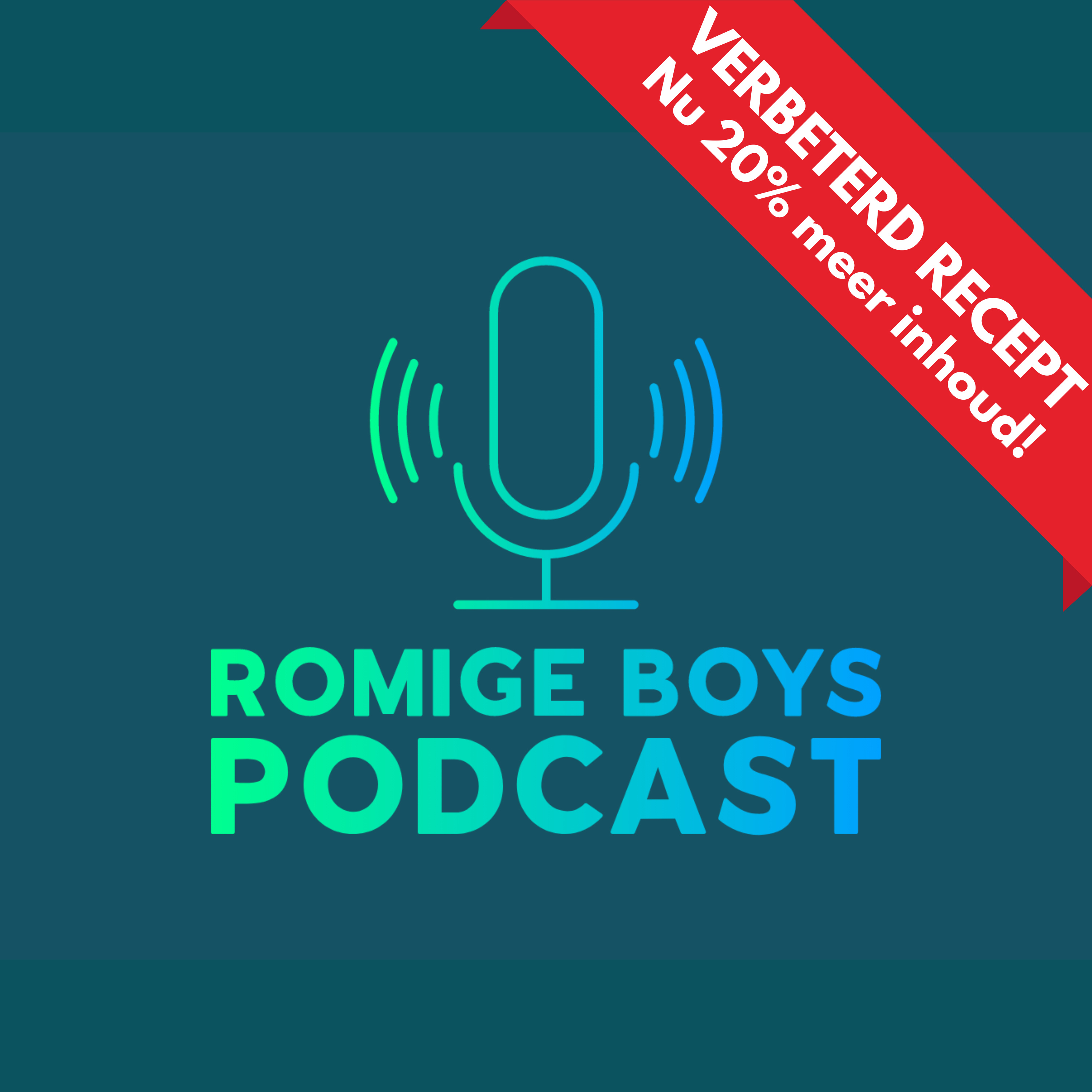 Romige Boys Podcast