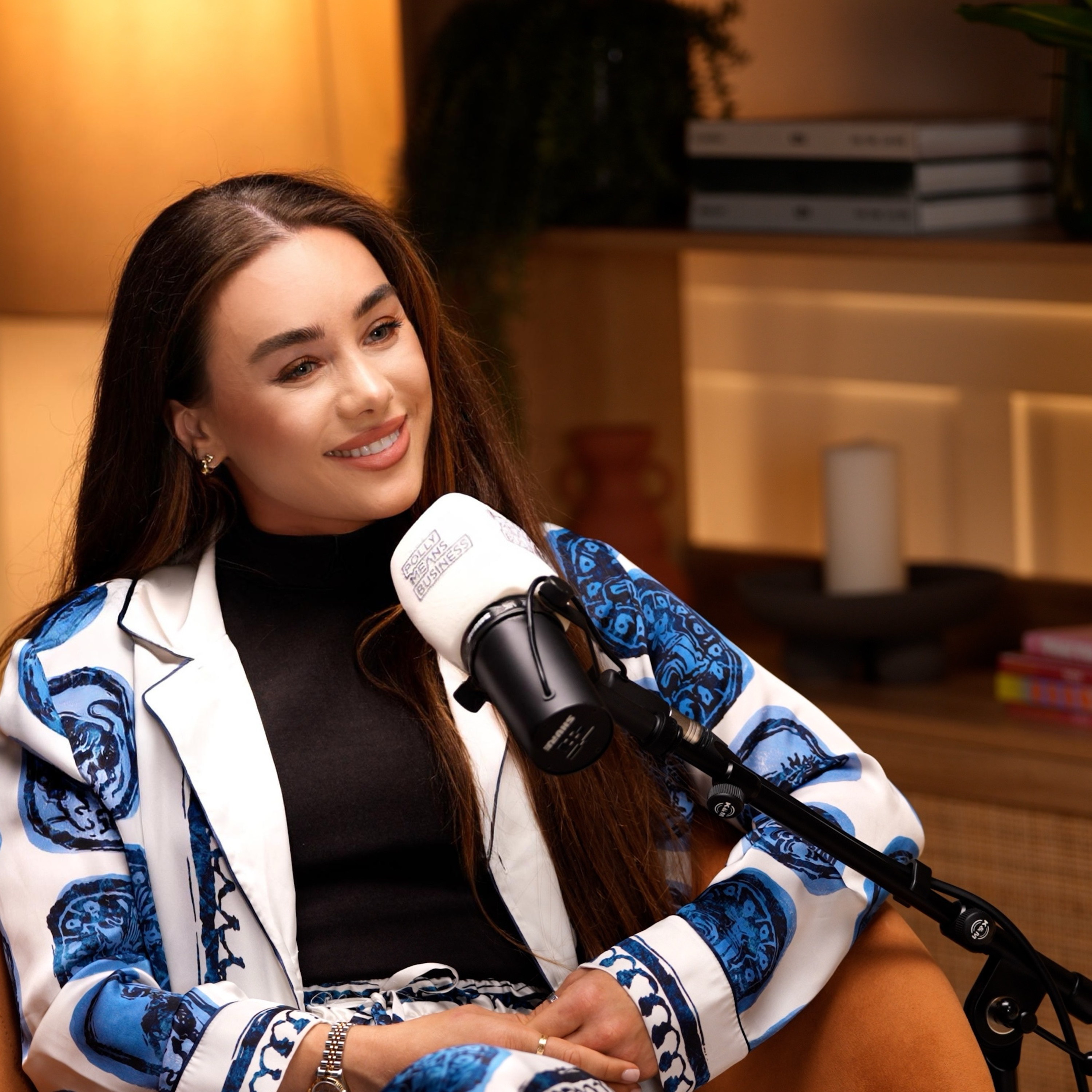 Ep. 3: Scaling a Global Business as a Young Woman  episode artwork