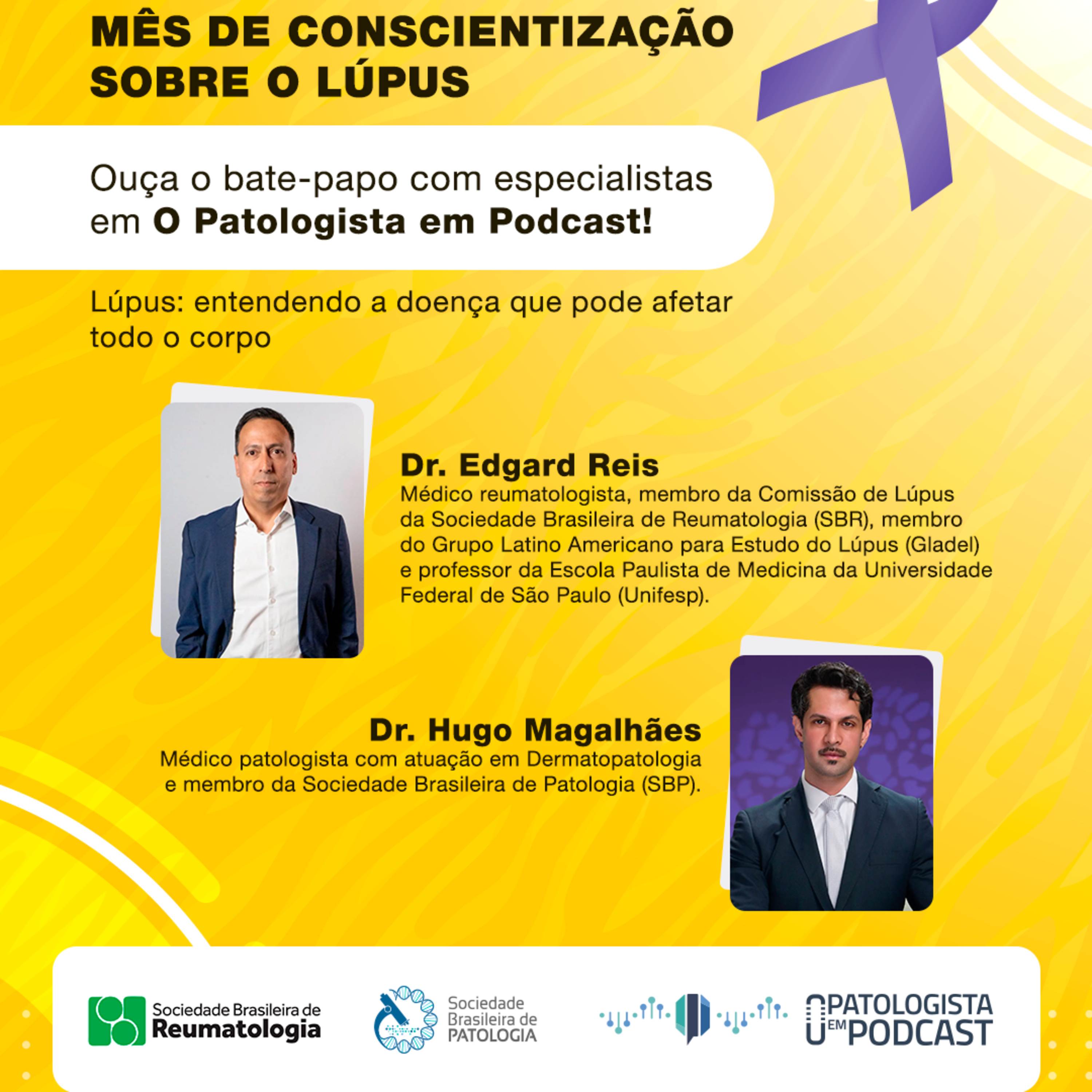 #18 Lúpus: entendendo a doença que pode afetar todo o corpo 