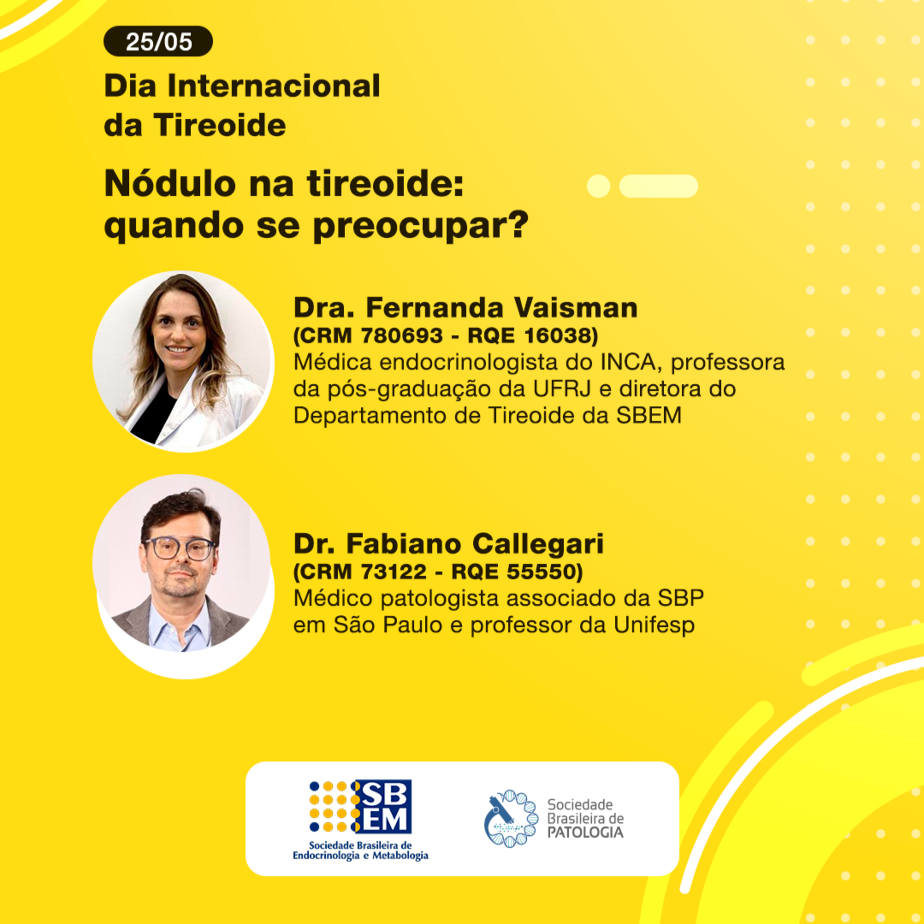 #21 Nódulo na tireoide: quando se preocupar?