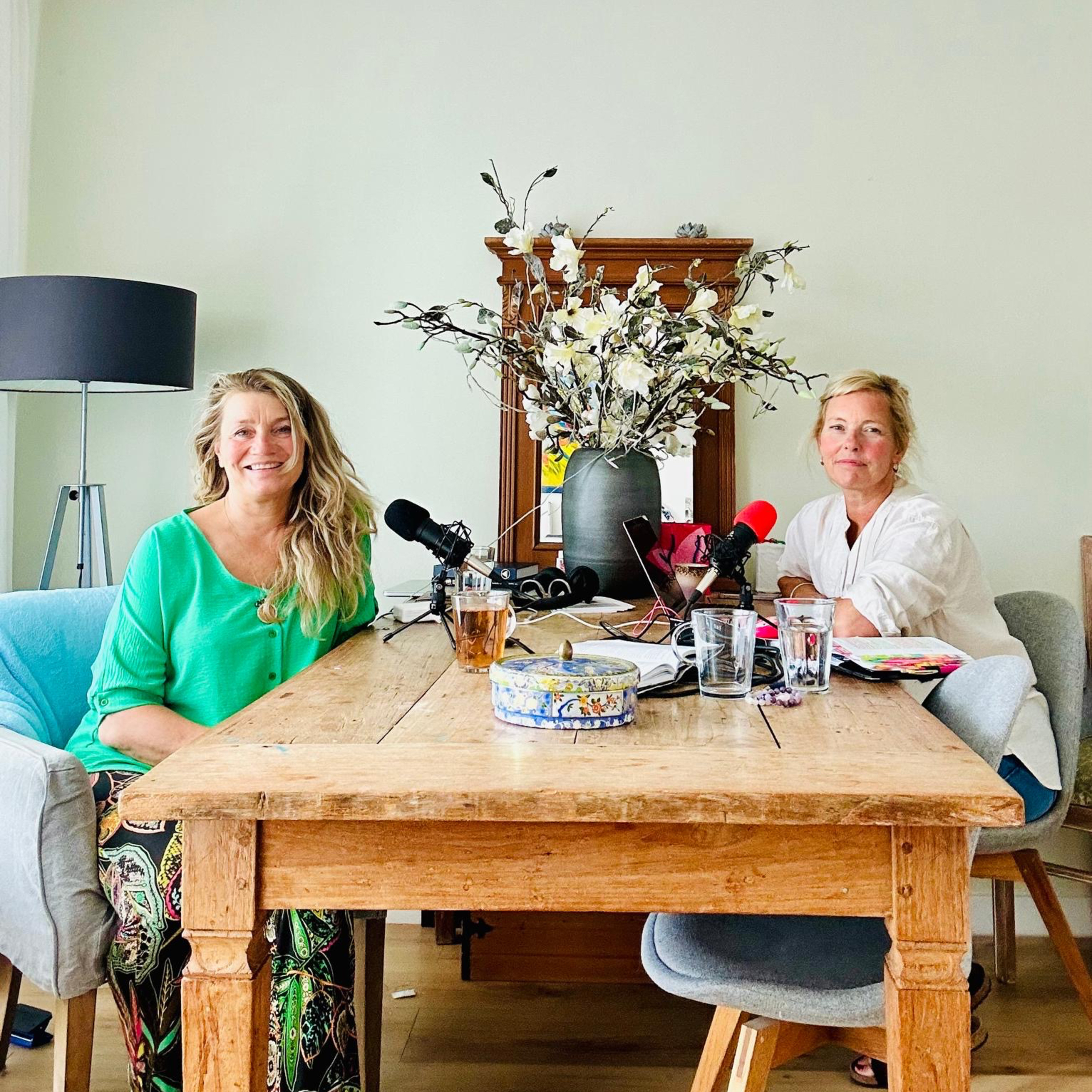 Sobriety Sisters the Podcast