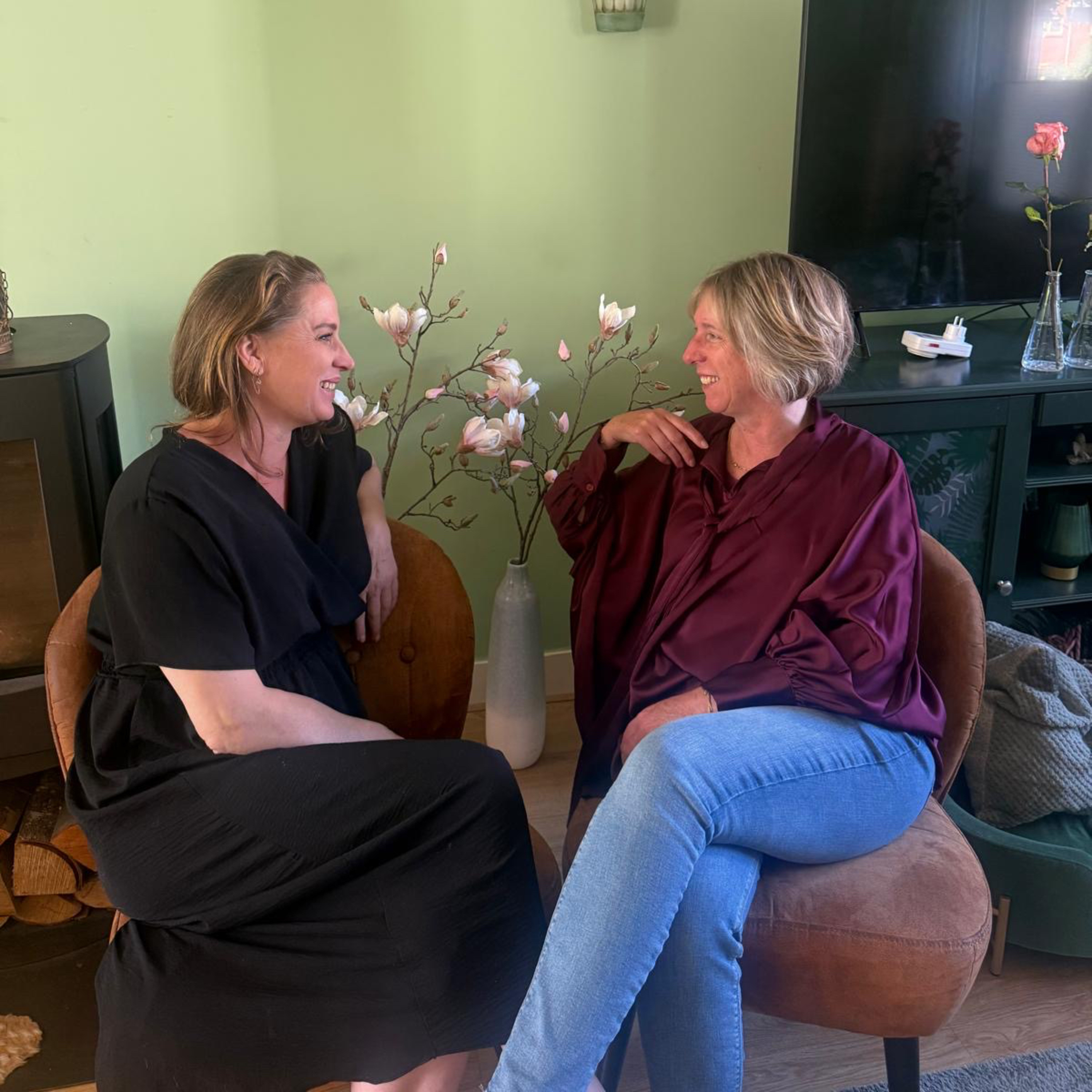 Sobriety Sisters the Podcast
