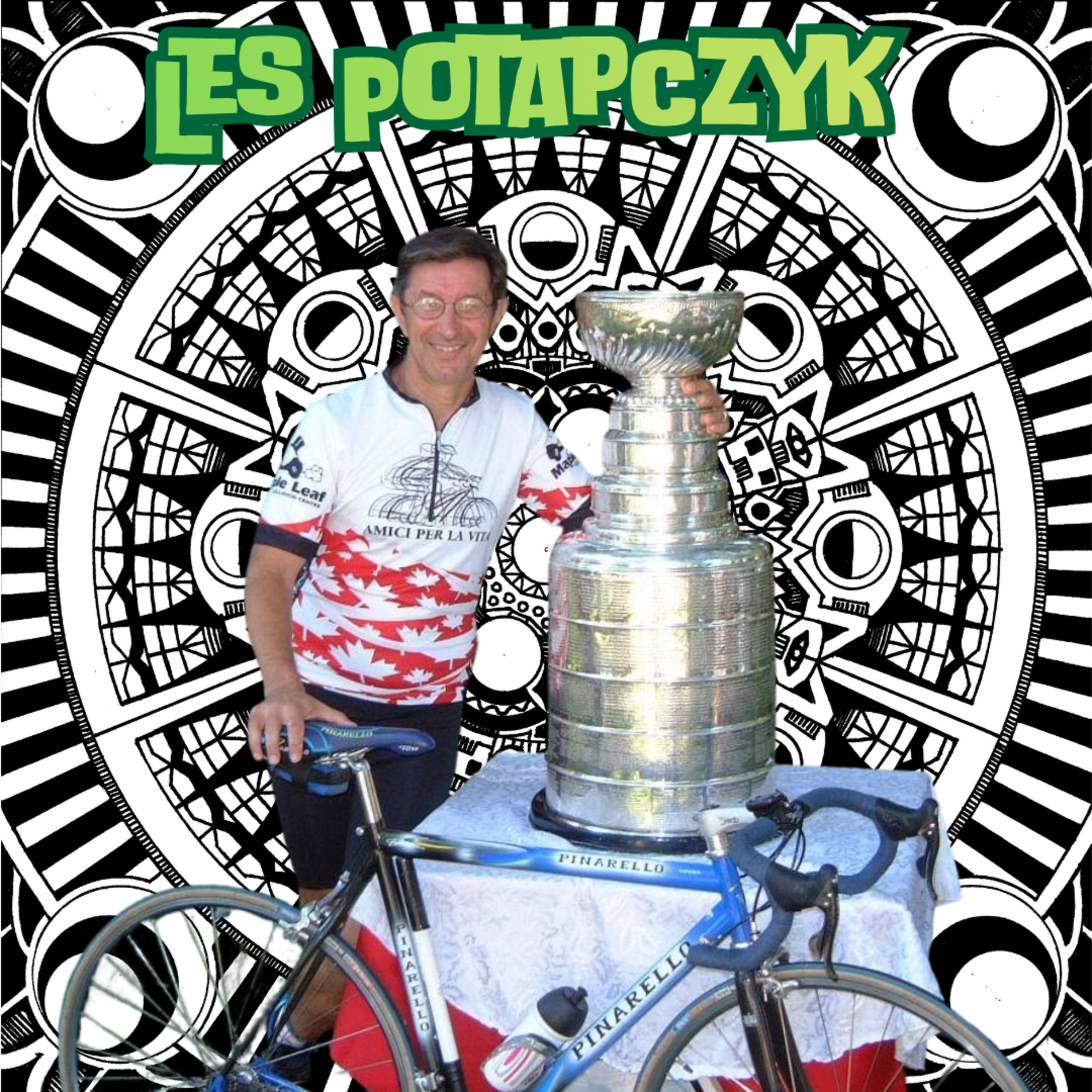 S2E39 Les Potapczyk: Creating Joy and Purpose in Life episode artwork