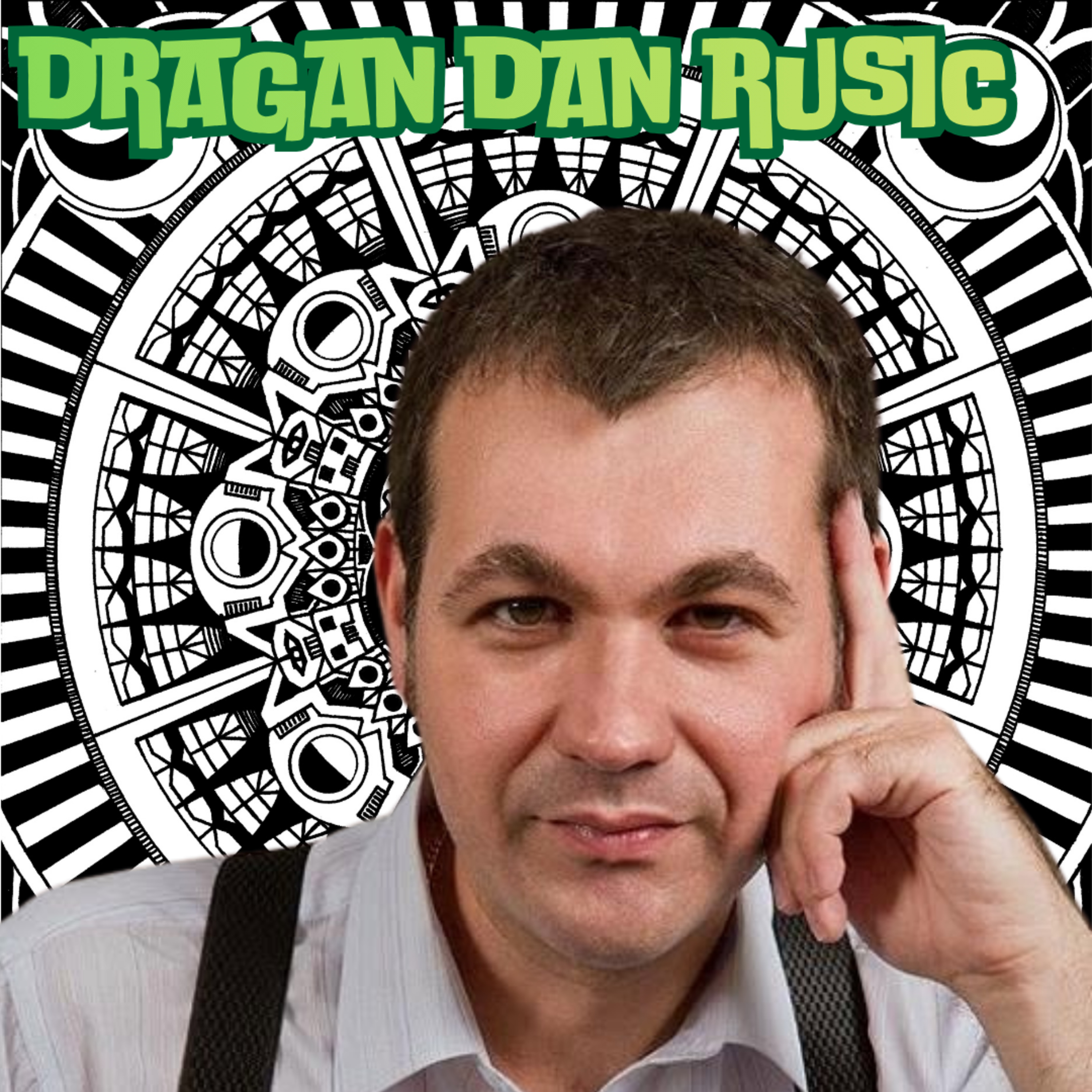 S2E40 Dragan Dan Rusic: AI can't take away our creativity! episode artwork
