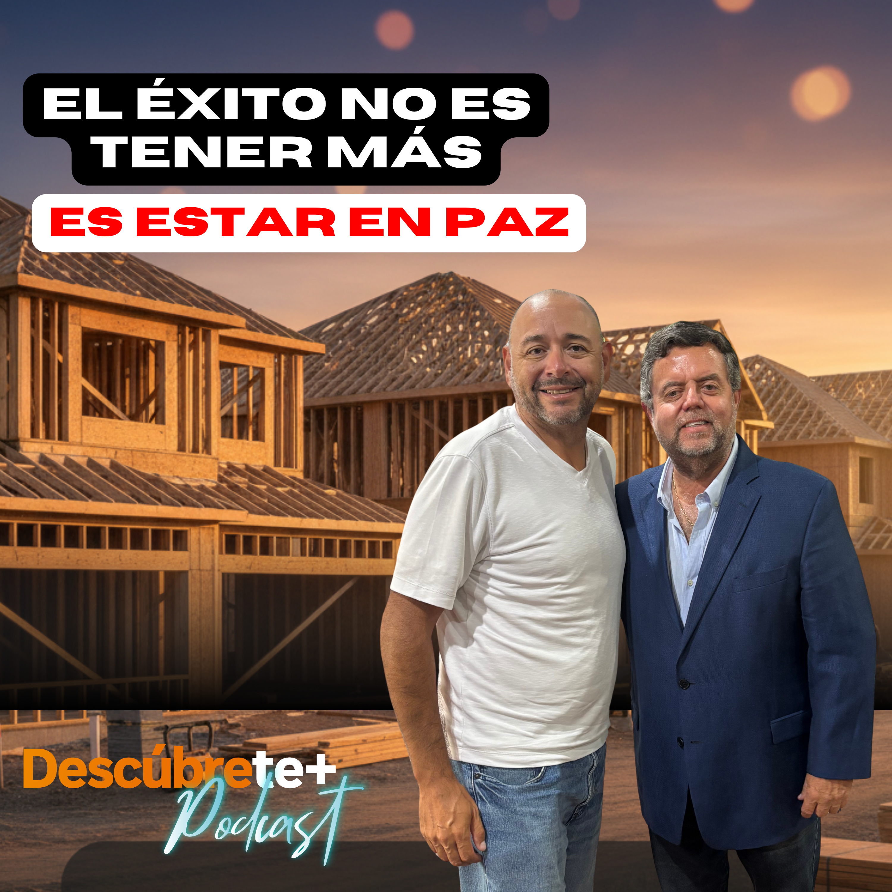 Descúbrete+ Podcast