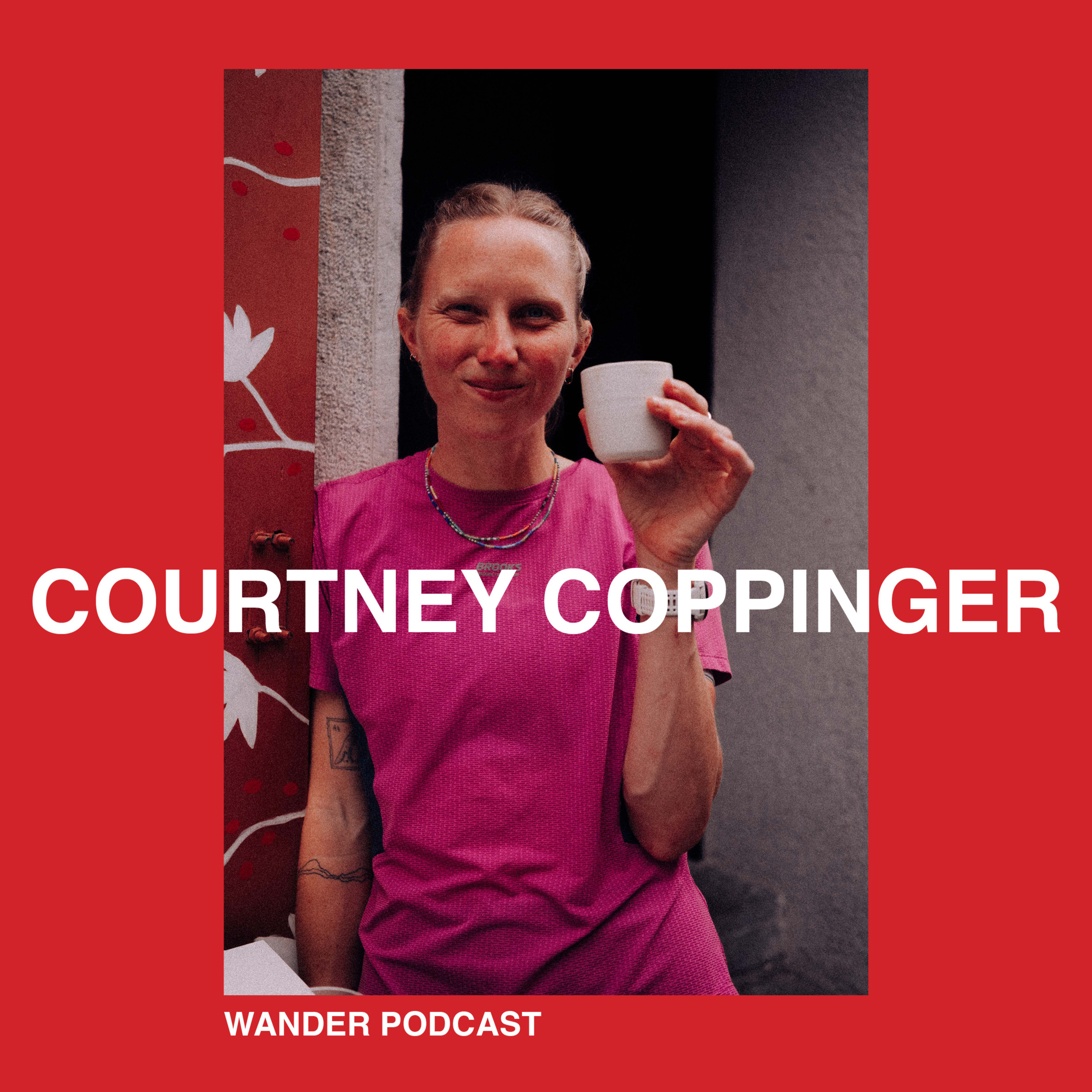 Courtney Coppinger | Sometimes Pizza, Trail Season Overview & JOYFUL Running