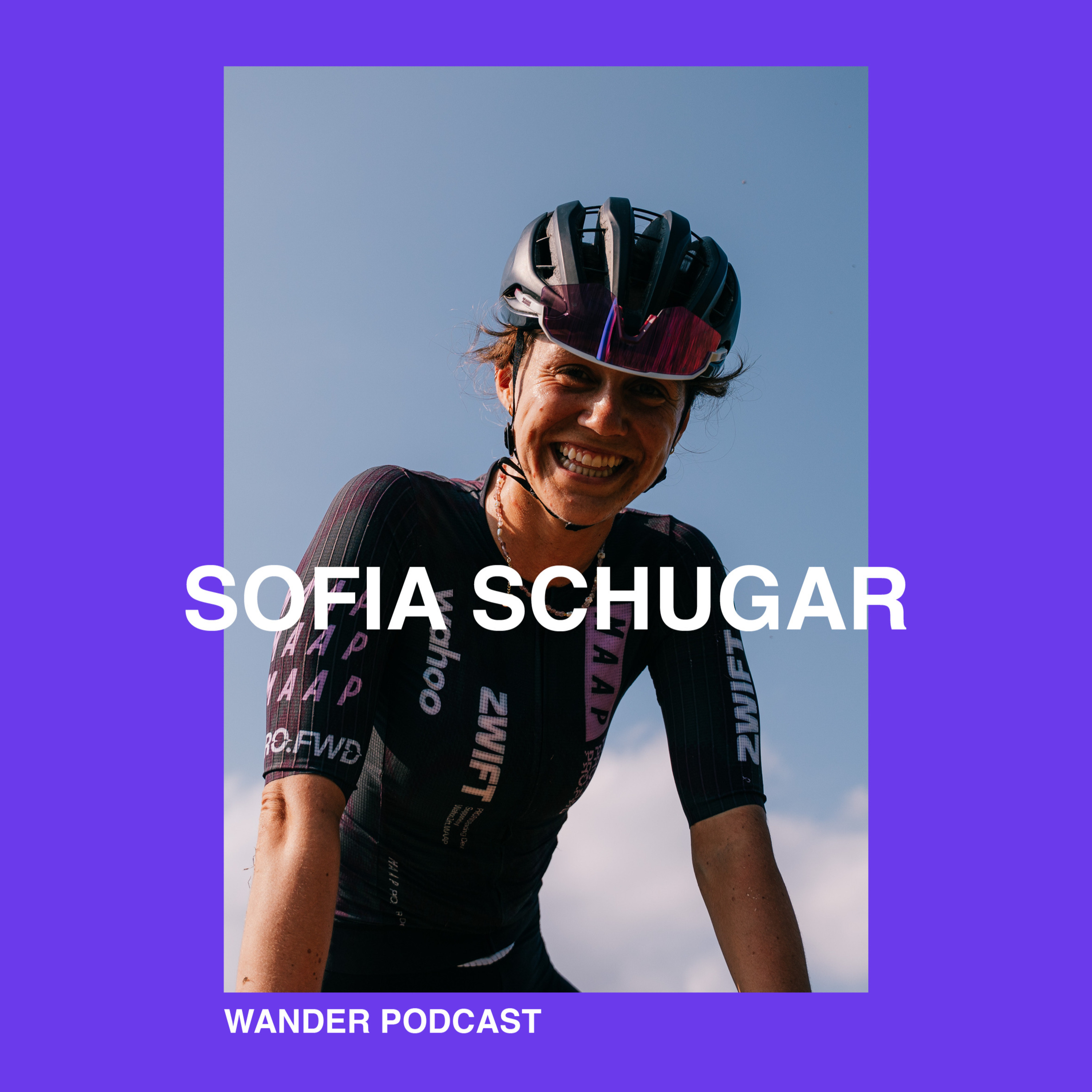 Sofia Schugar | Australian Crit Racing, Team Best & Other Epic Bike Adventures episode artwork