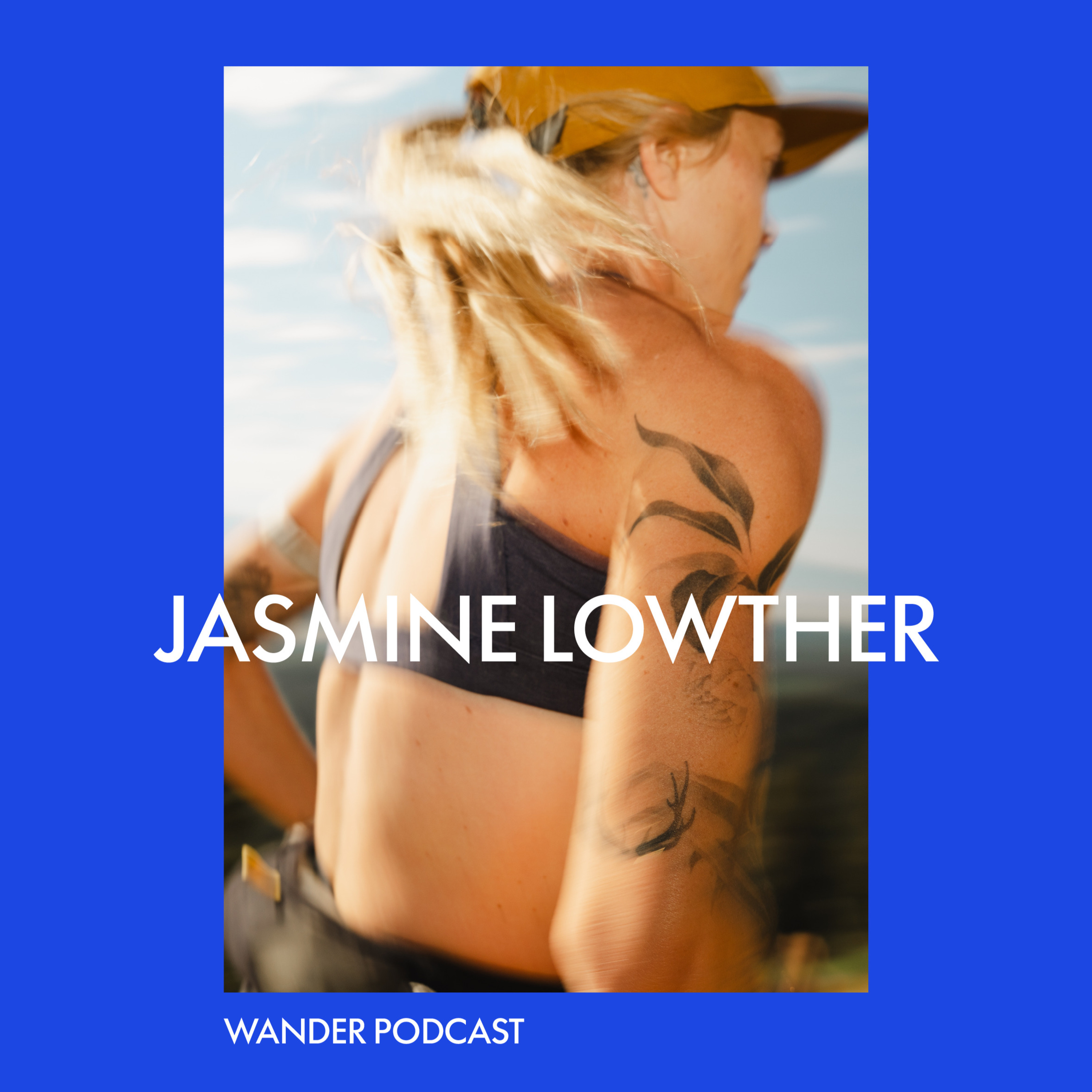 Jazmine Lowther | Multi Sports, Trail Running, Life on the Road & Other Fun Things! episode artwork