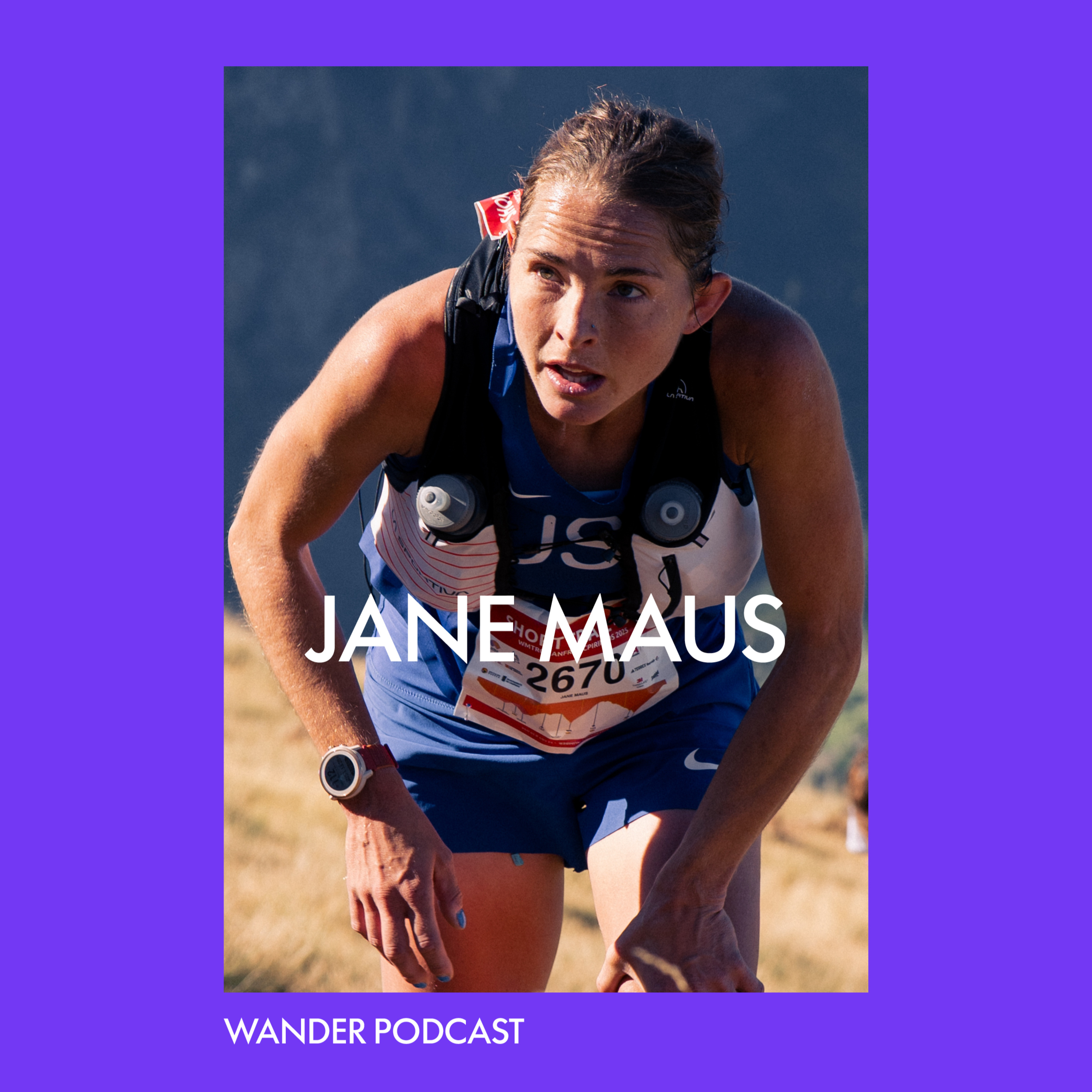 Jane Maus | Mountain Movement, Sports Nutrition, Racing & Season Recap episode artwork
