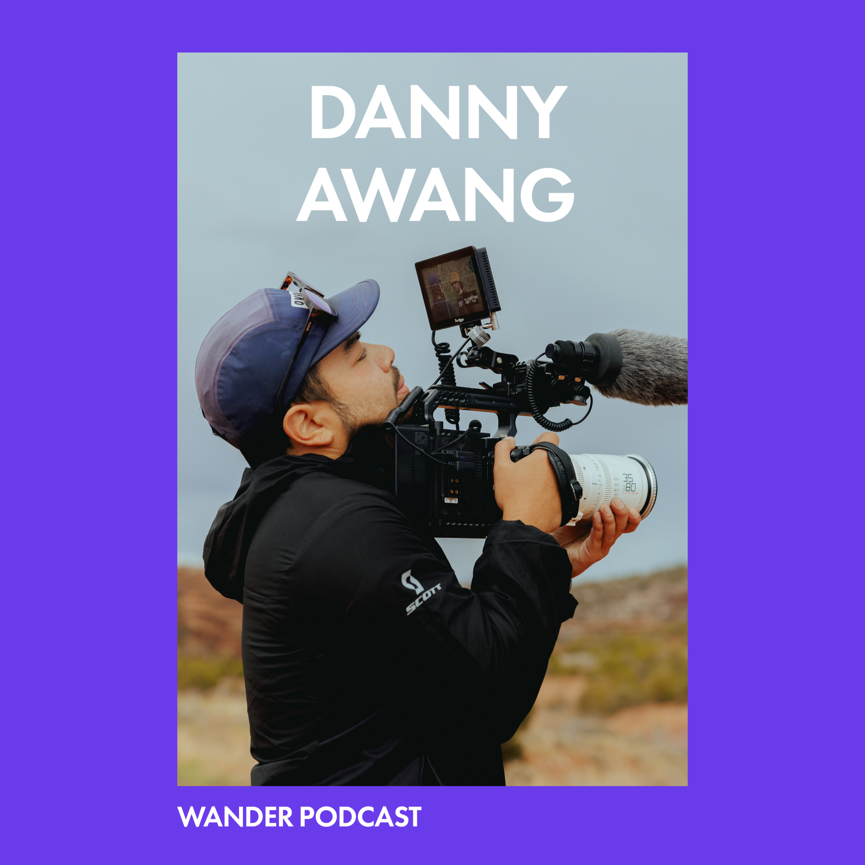 Danny Awang | Chasing Stories, Journey into Video & Epic Highlights from the Year episode artwork