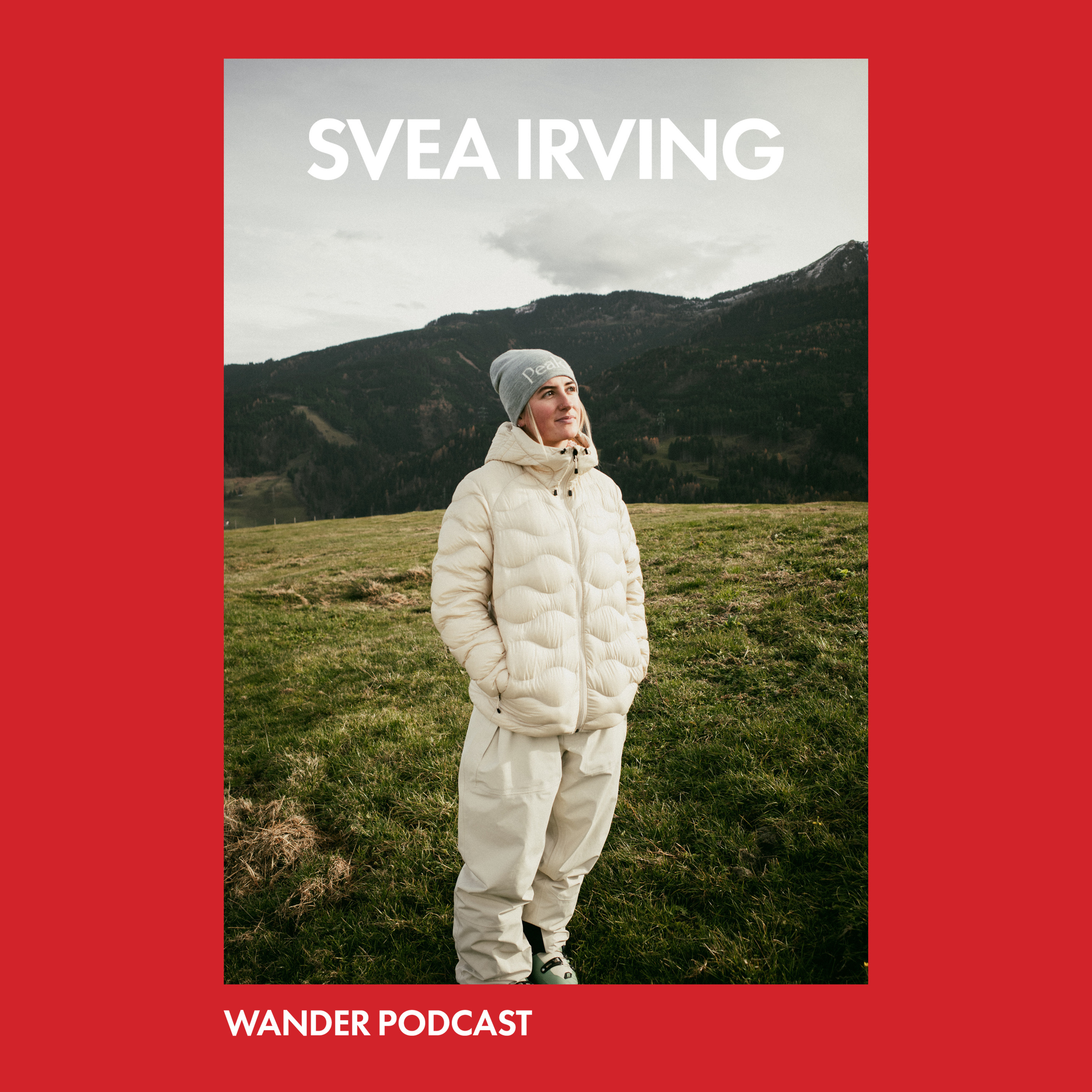 Svea Irving | Olympic Debut, Halfpipe, Skiing, Filming Stasis & Mental Landscape of High Level Competition episode artwork