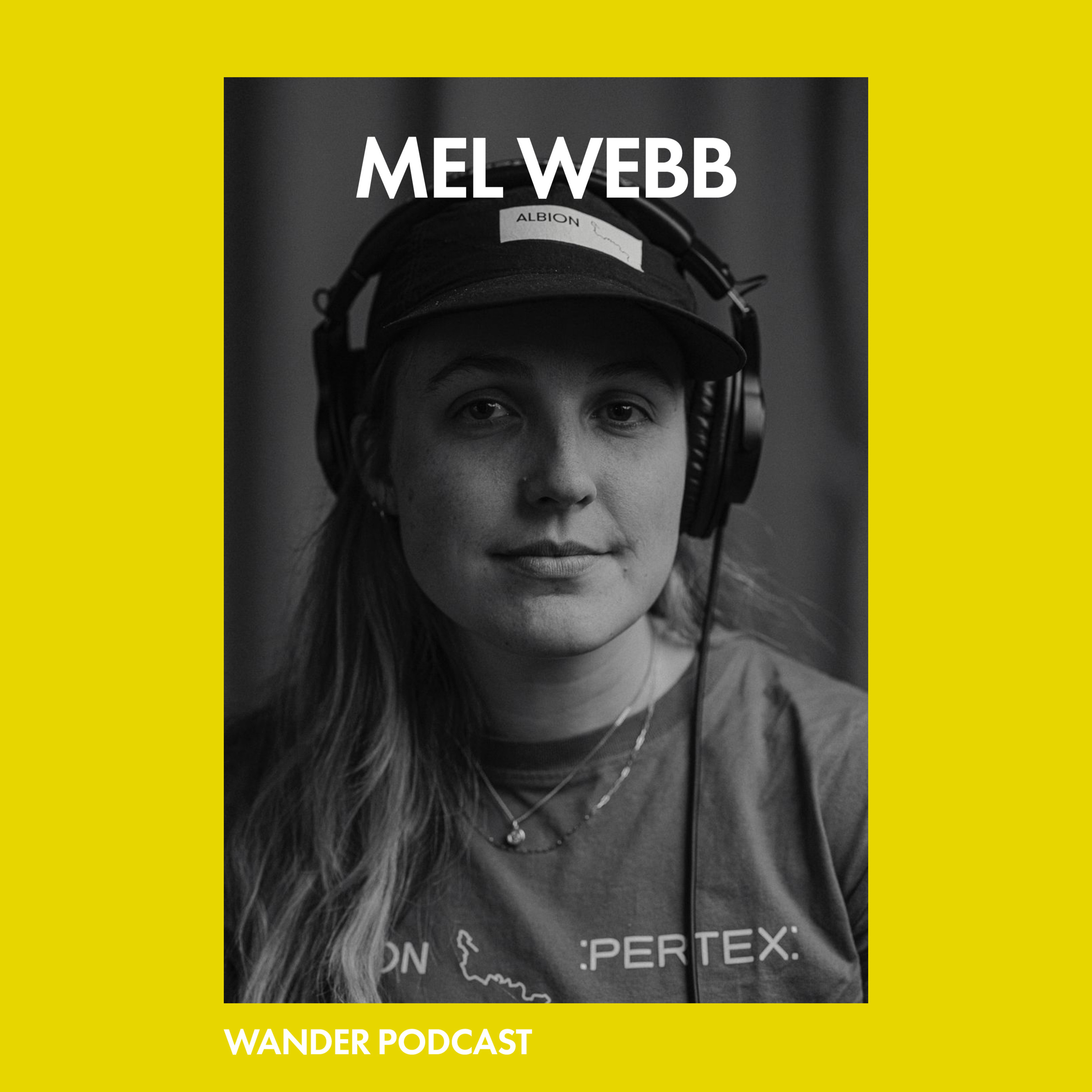 Mel Webb | The Mountain Races & Media Marathons episode artwork