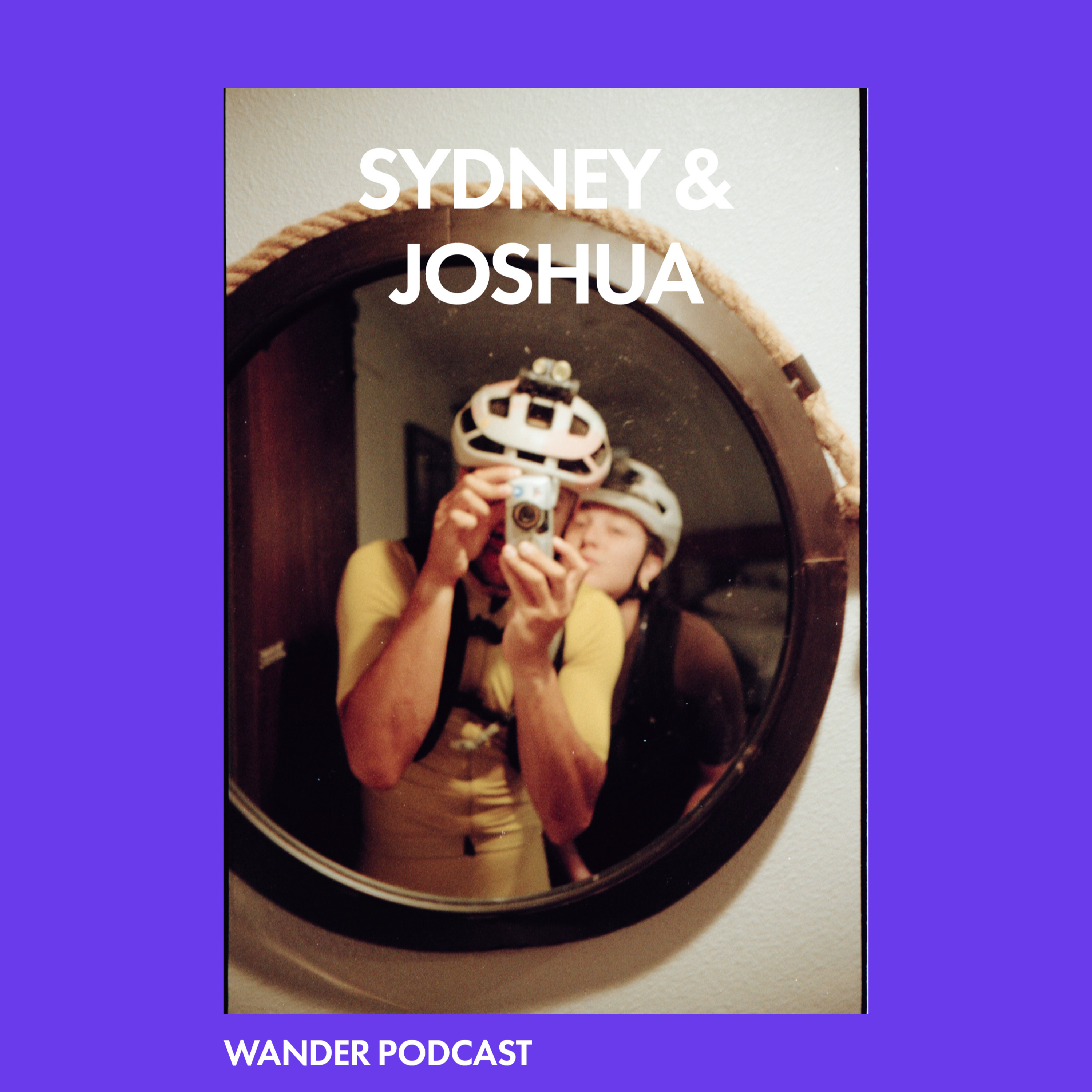 Joshua & Sydney | Labyrinth Studios, Freelance Work & Building with Intention episode artwork