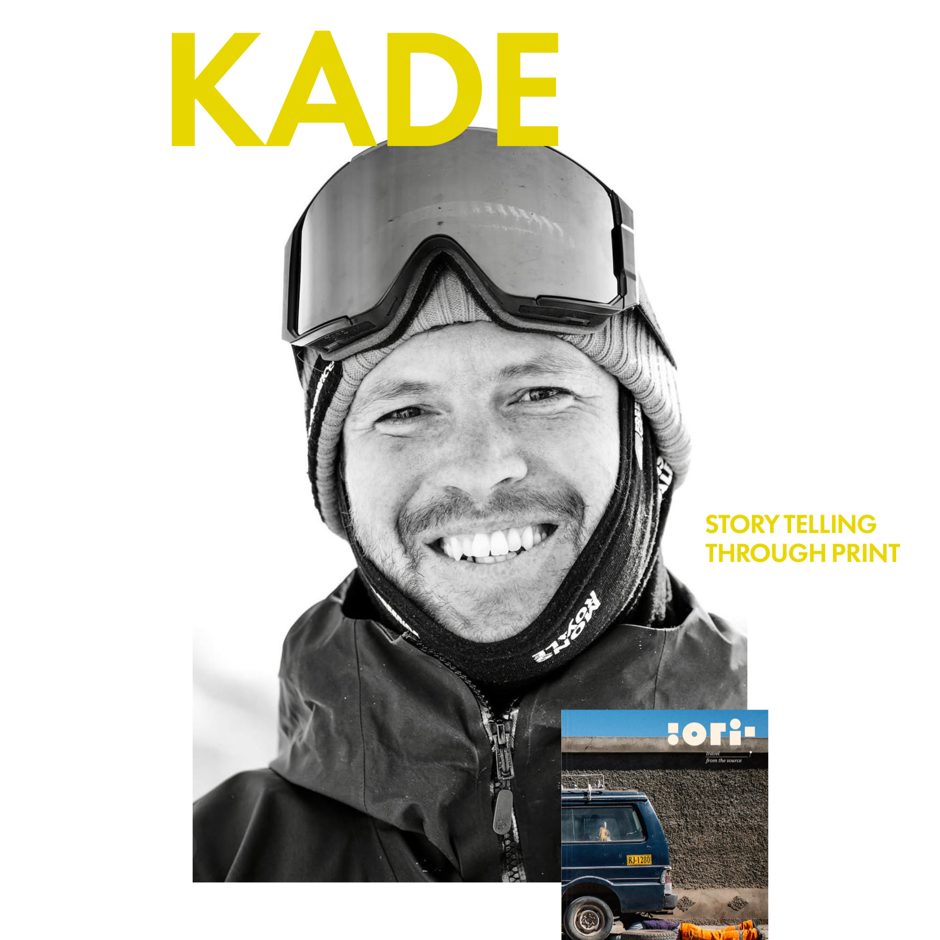 Kade Krichko | ORI
