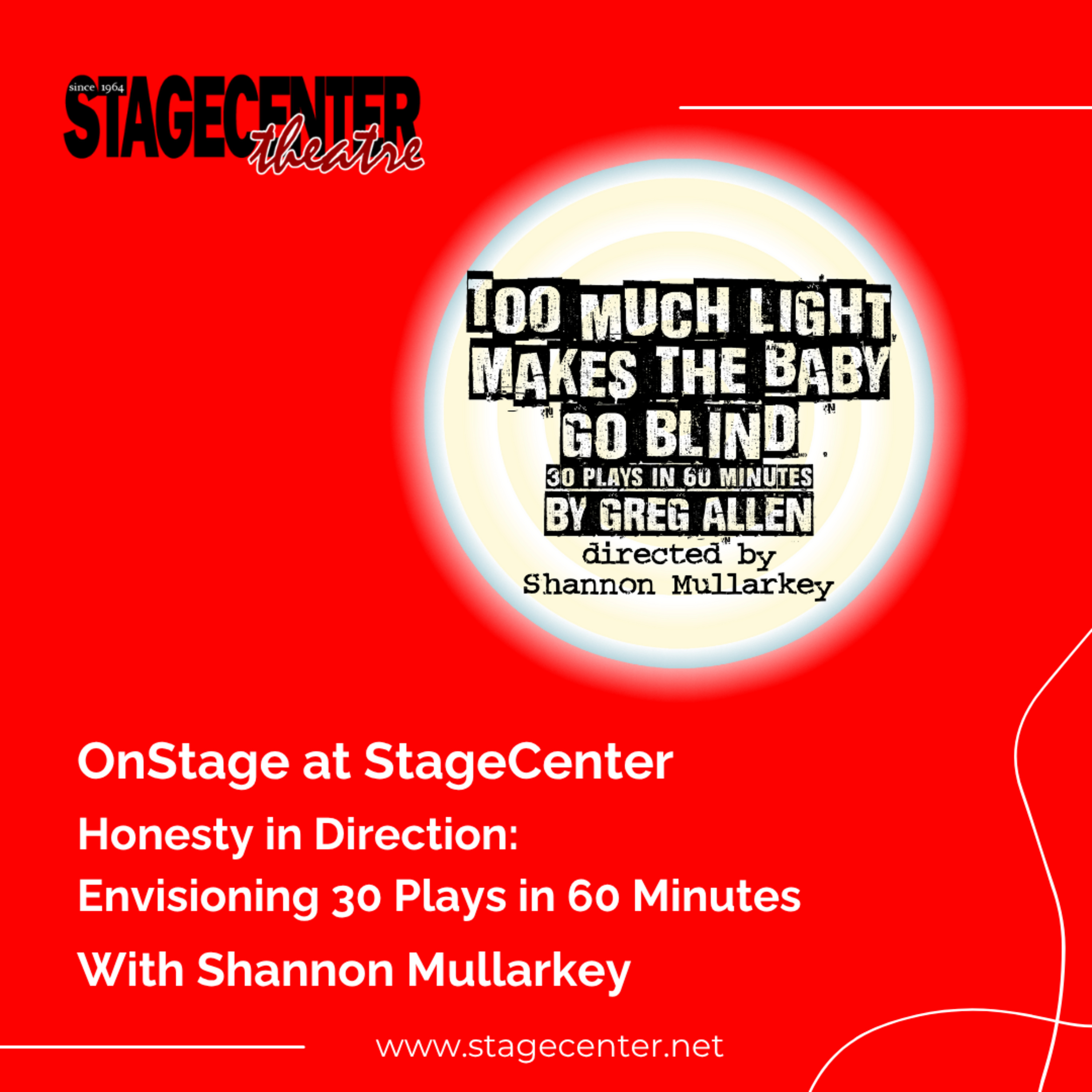 OnStage at StageCenter