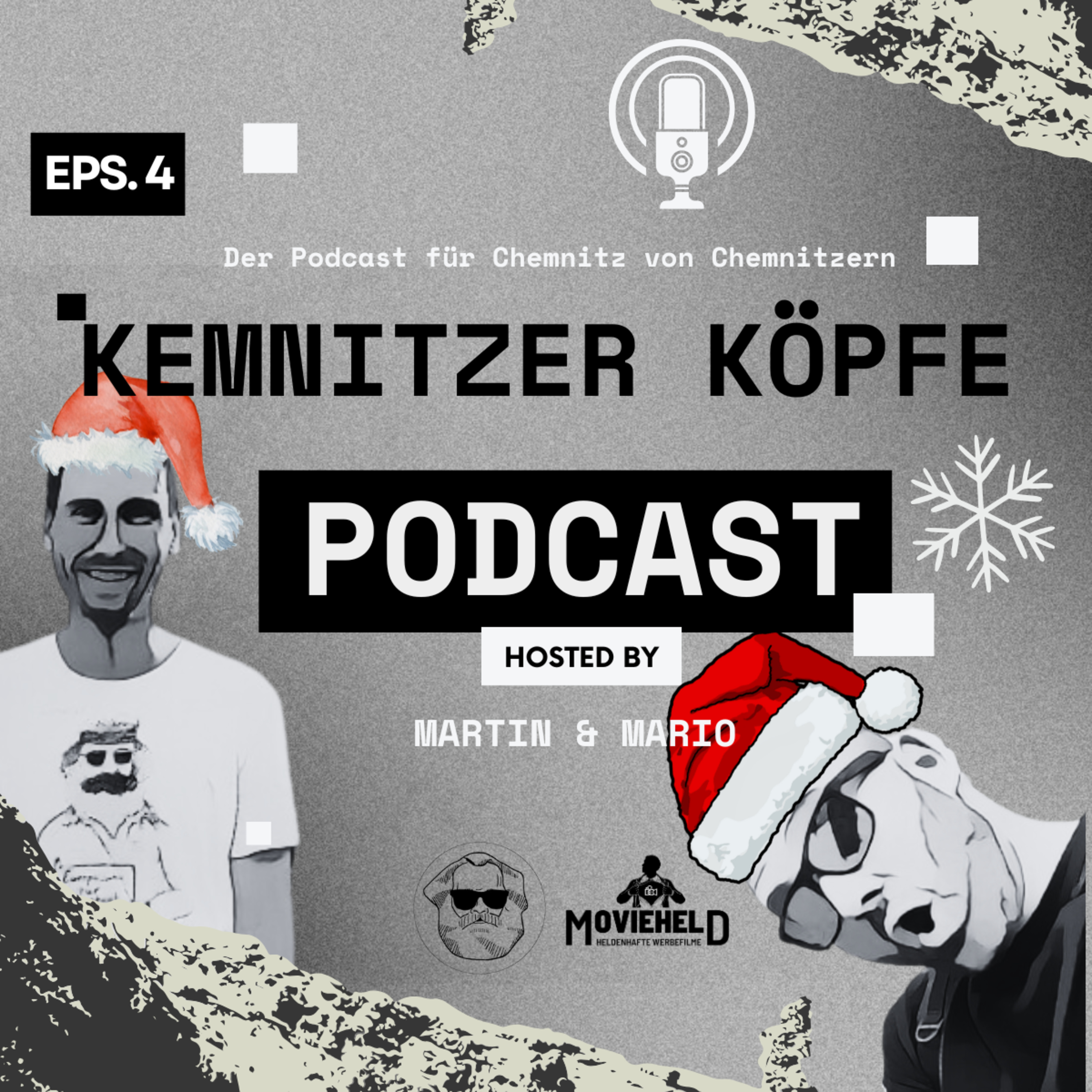 Kemnitzer Köpfe