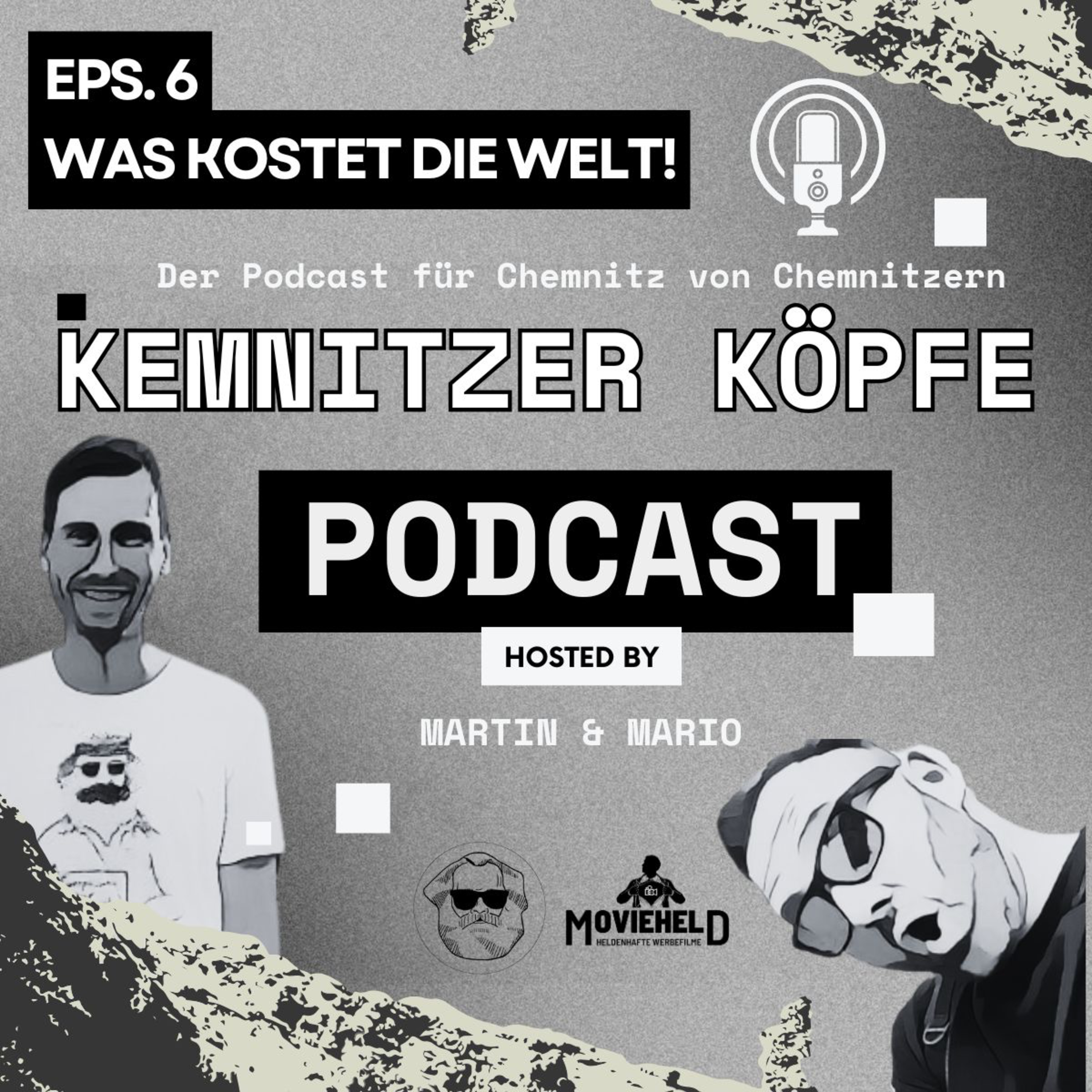 Kemnitzer Köpfe