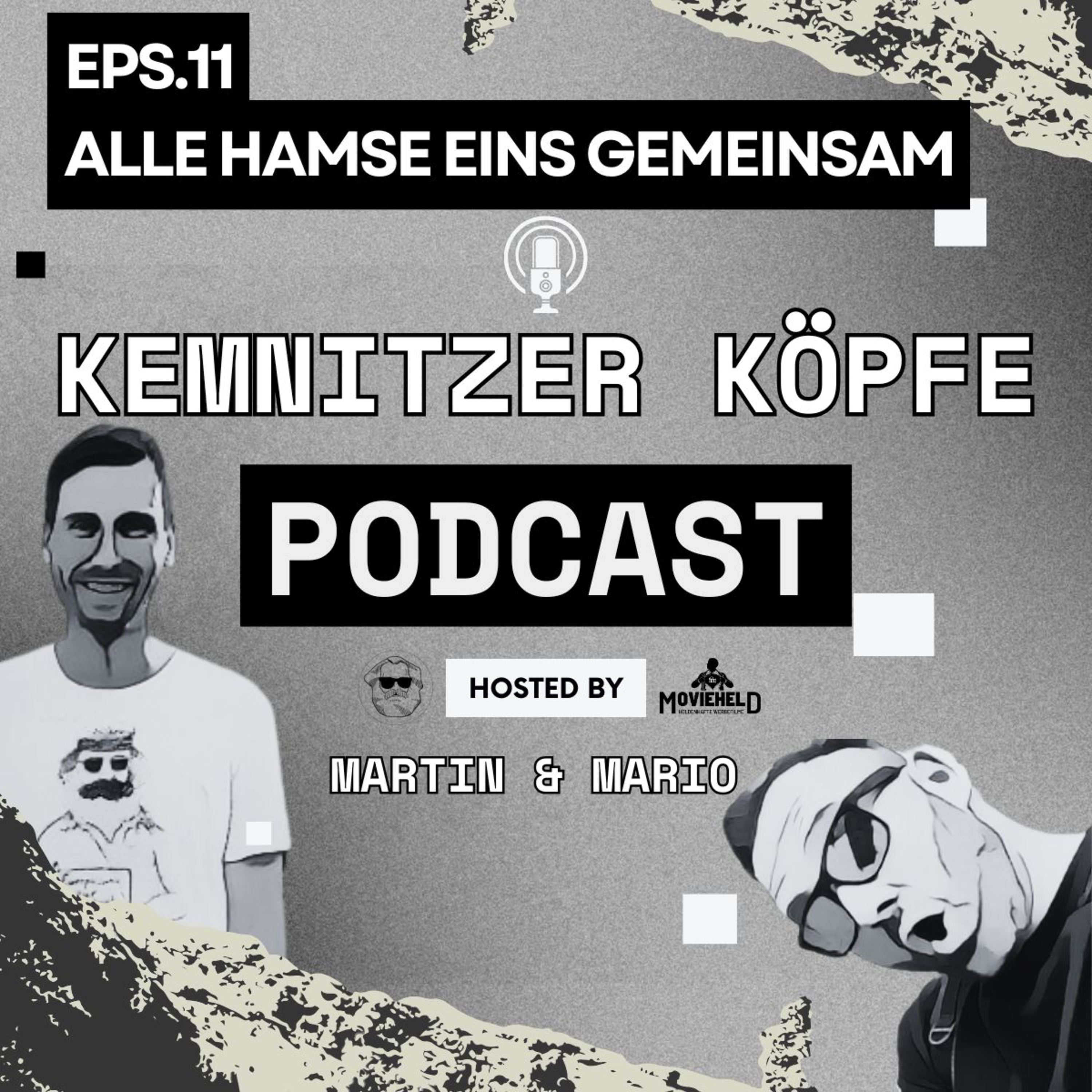 Kemnitzer Köpfe