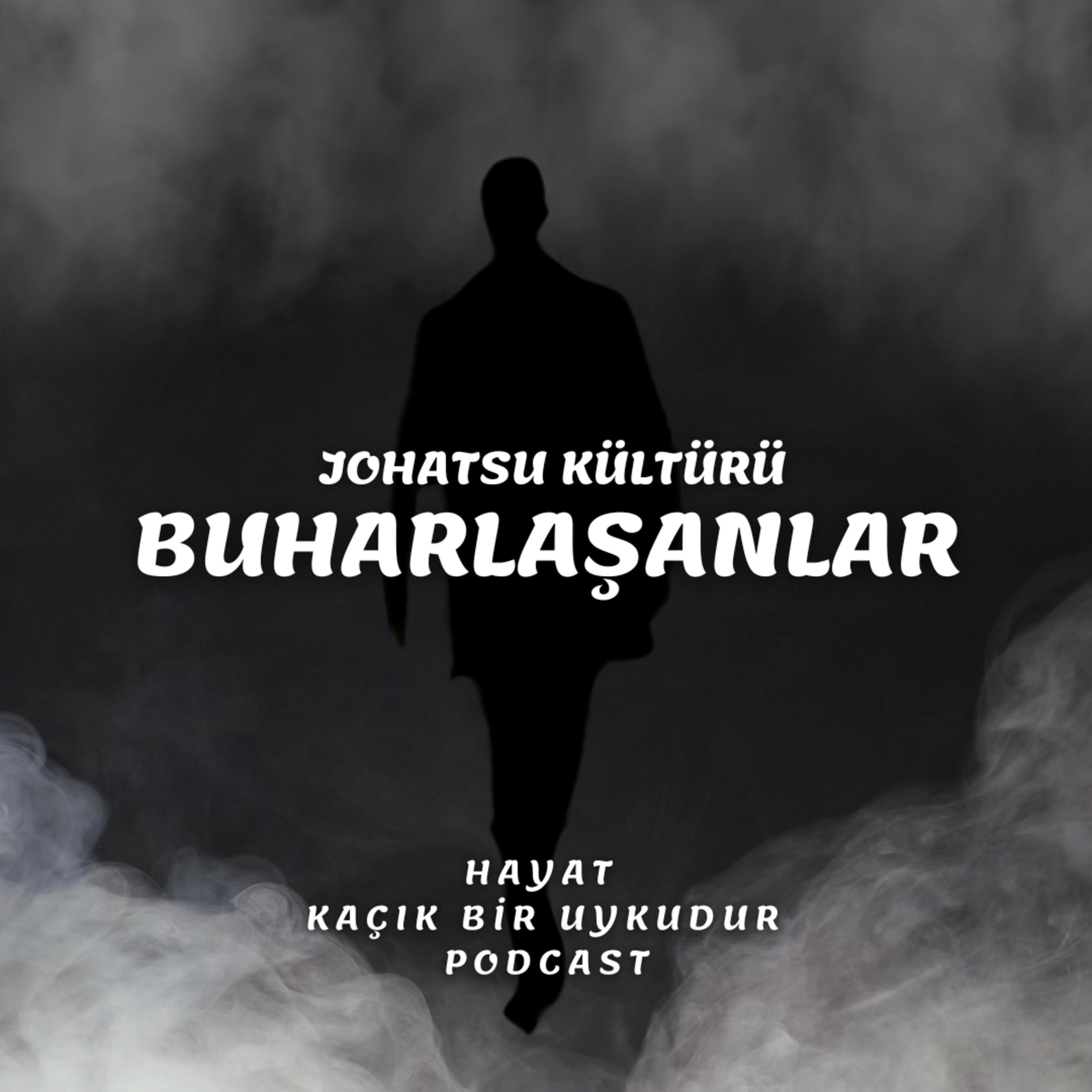 #285 Buharlaşanlar: Johatsu Kültürü episode artwork