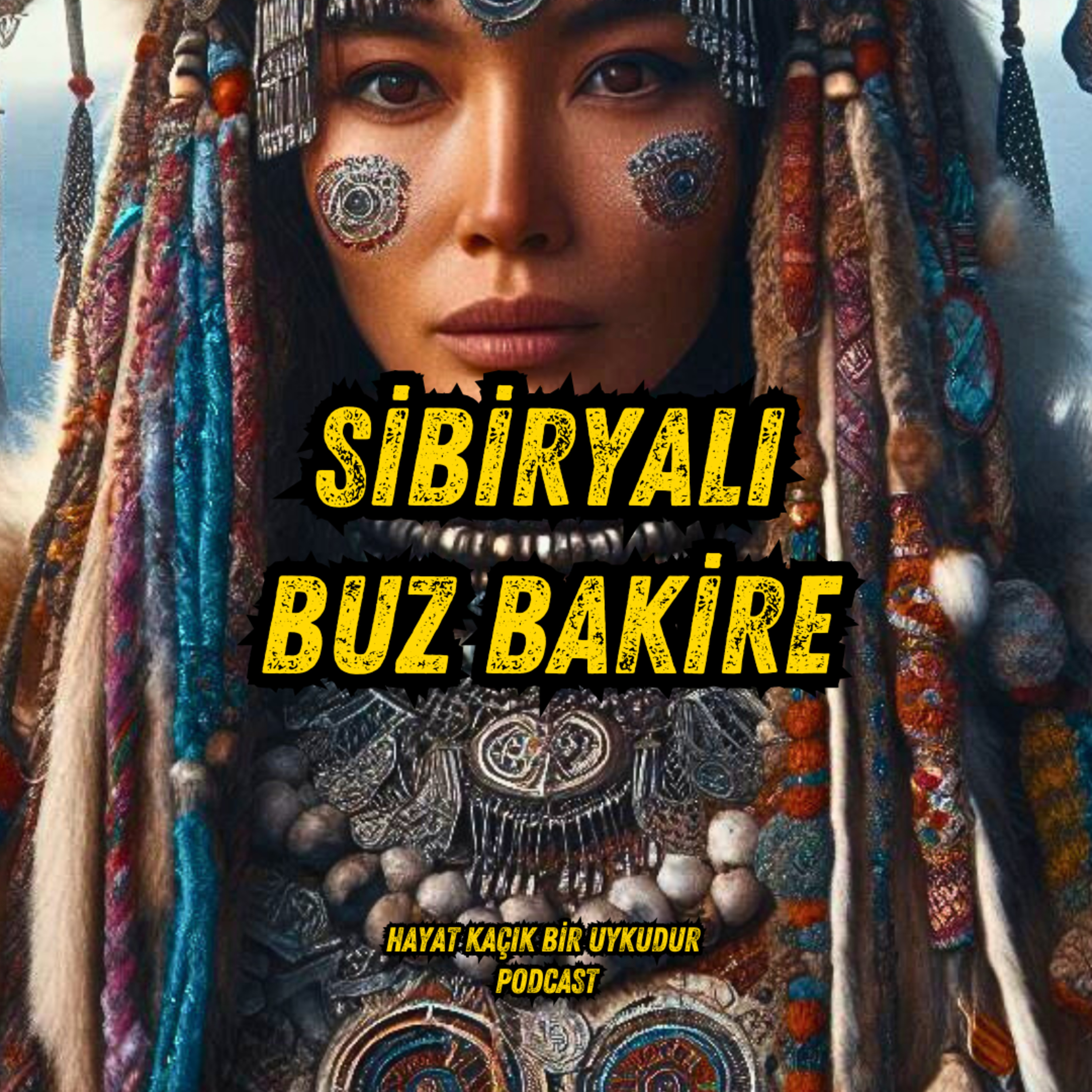 #330 Sibiryalı Buz Bakire