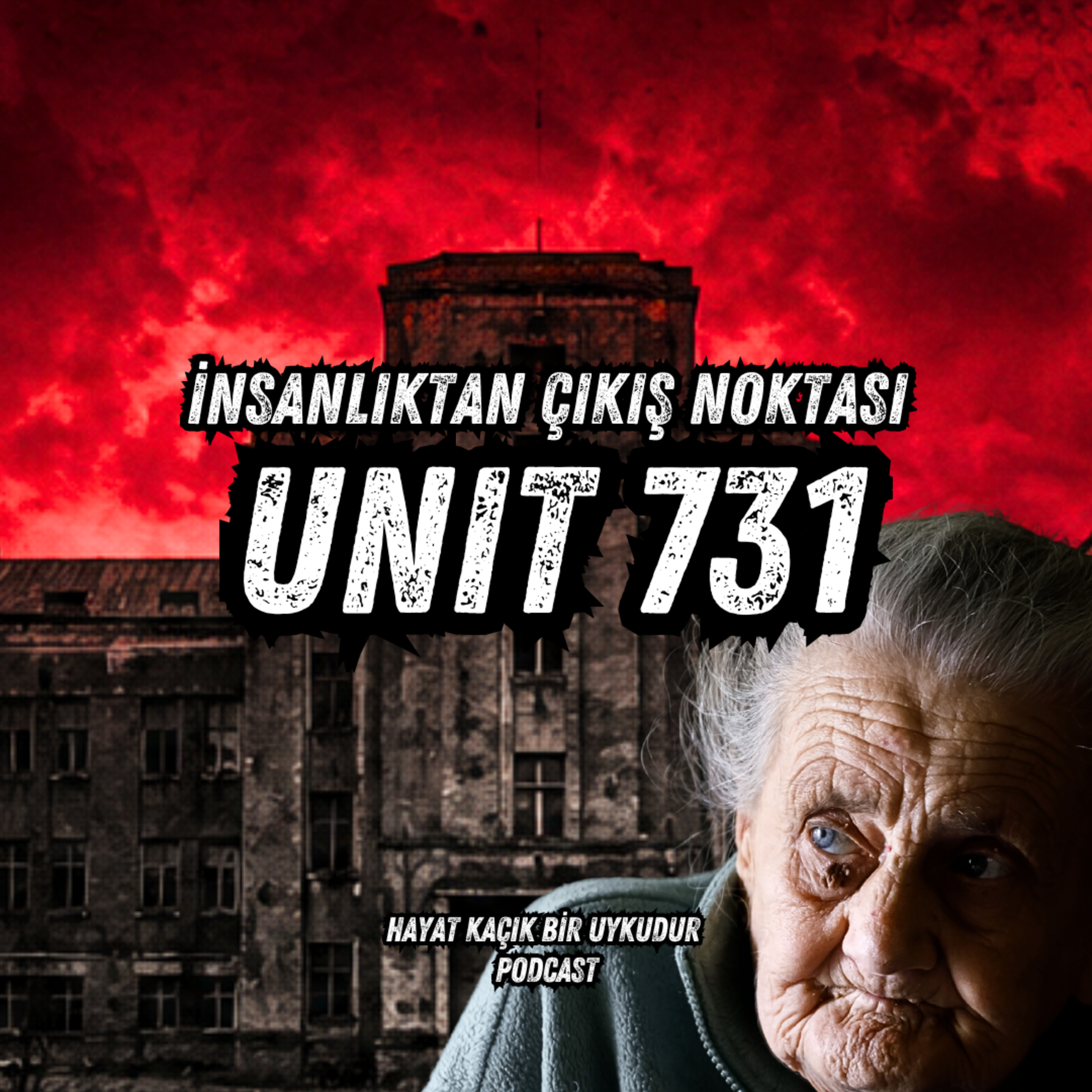 #359 Tarihin En Karanlık İnsan Laboratuvarı  episode artwork