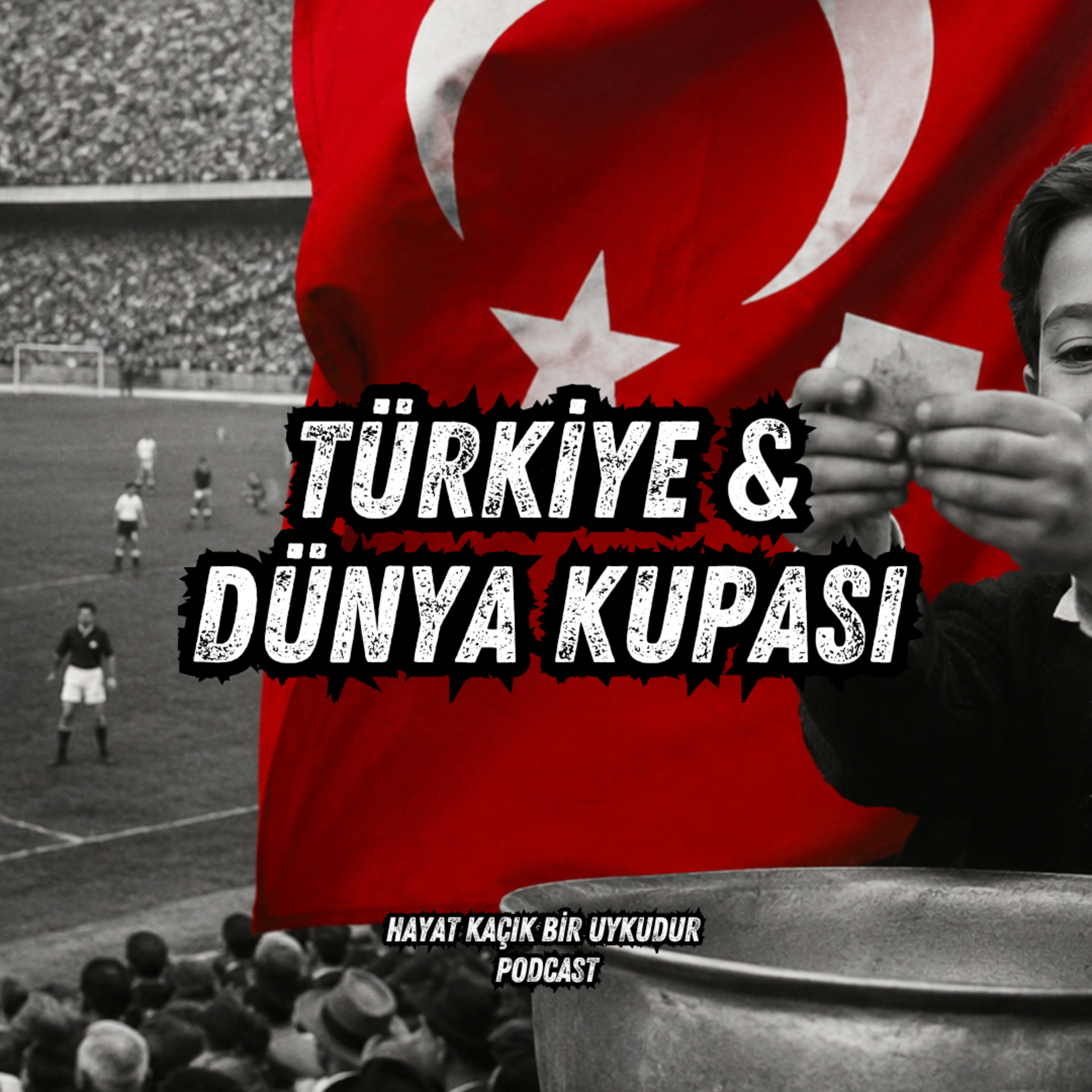 #362 Türkiye Dünya Kupası'na Gitti Ama Gitmedi! episode artwork