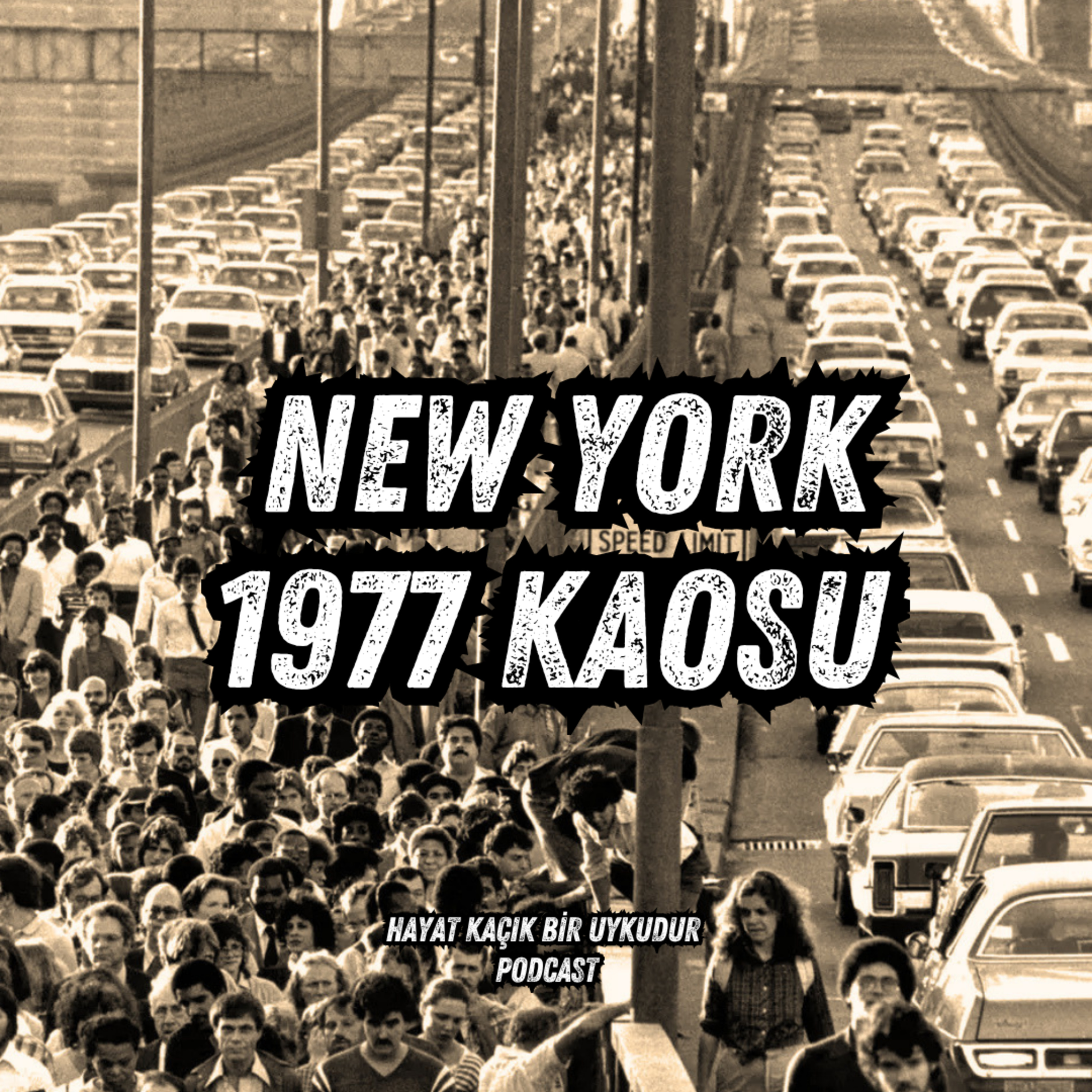 #366 New York'un Karanlığa Gömüldüğü Gün episode artwork