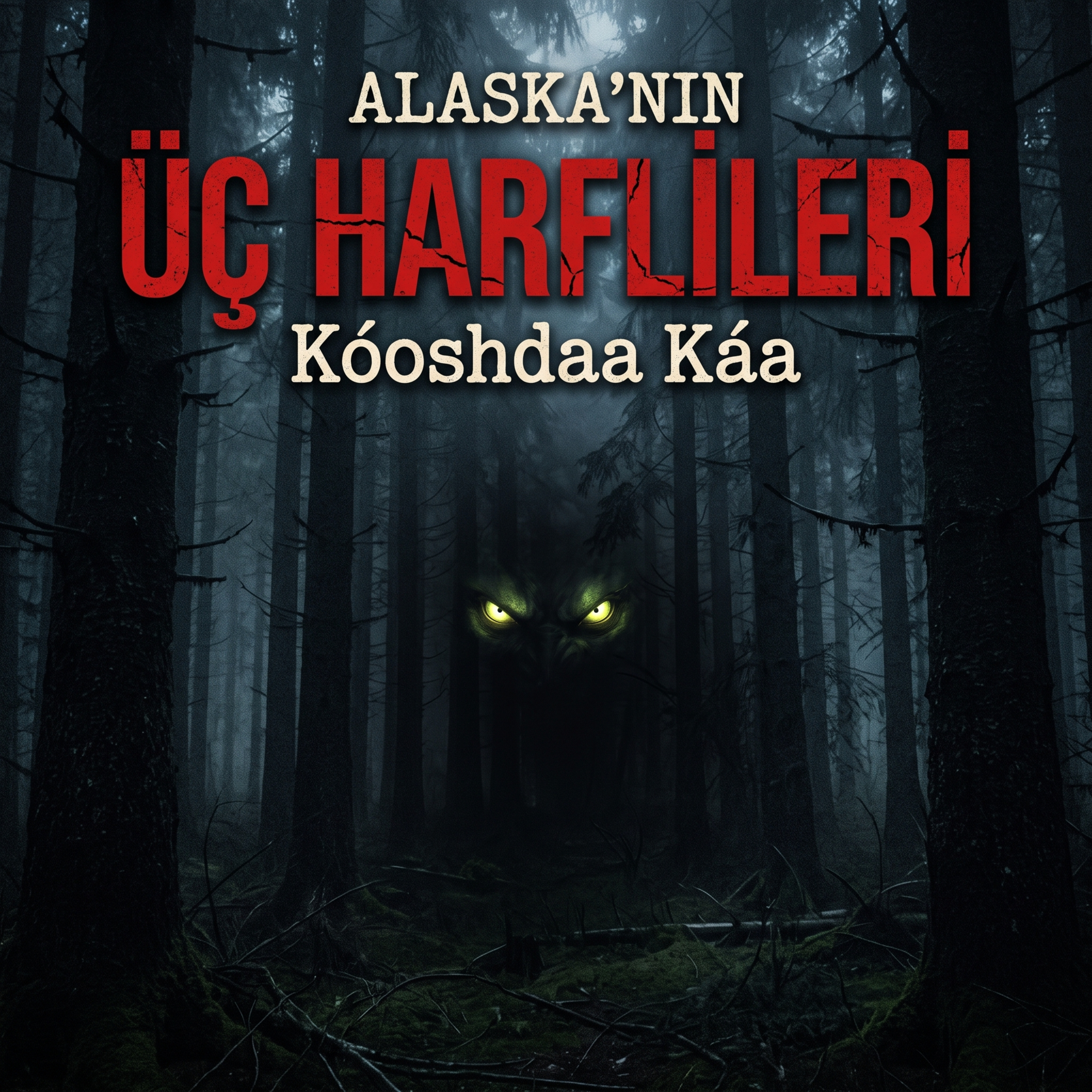 #372 Alaska'nın Laneti: Kóoshdaa Káa İblisi