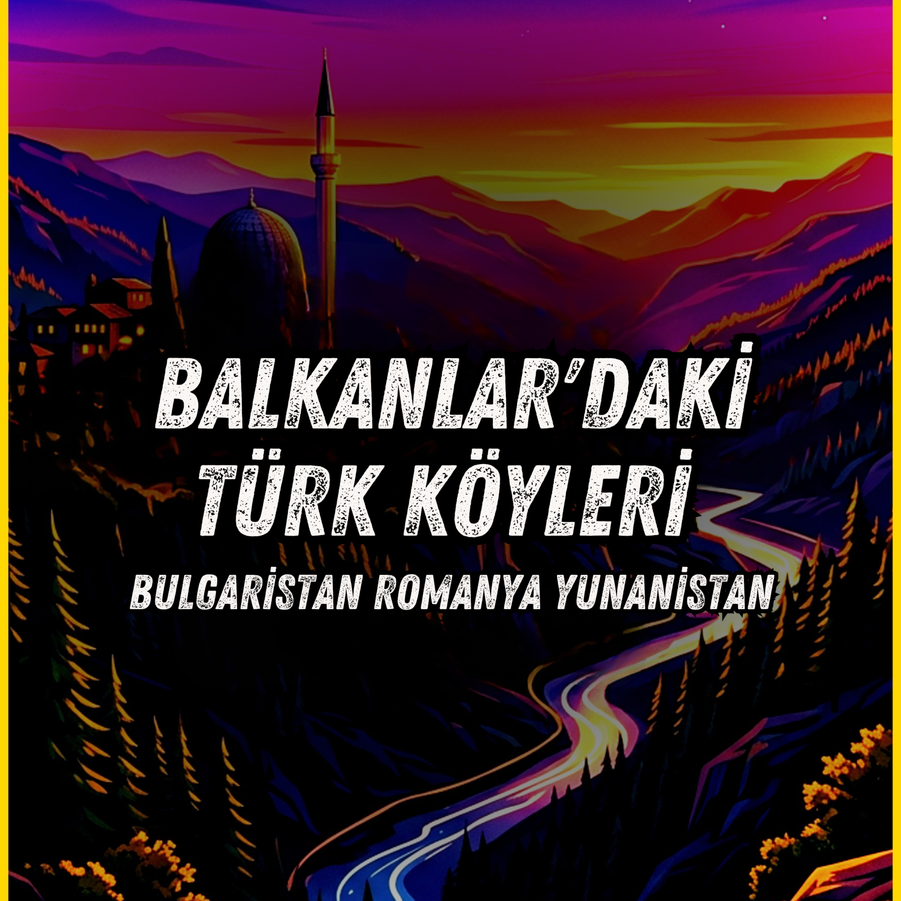 #378 Sınırın Öte Yanında Kalanlar | Balkanlar'daki Türk Köyleri