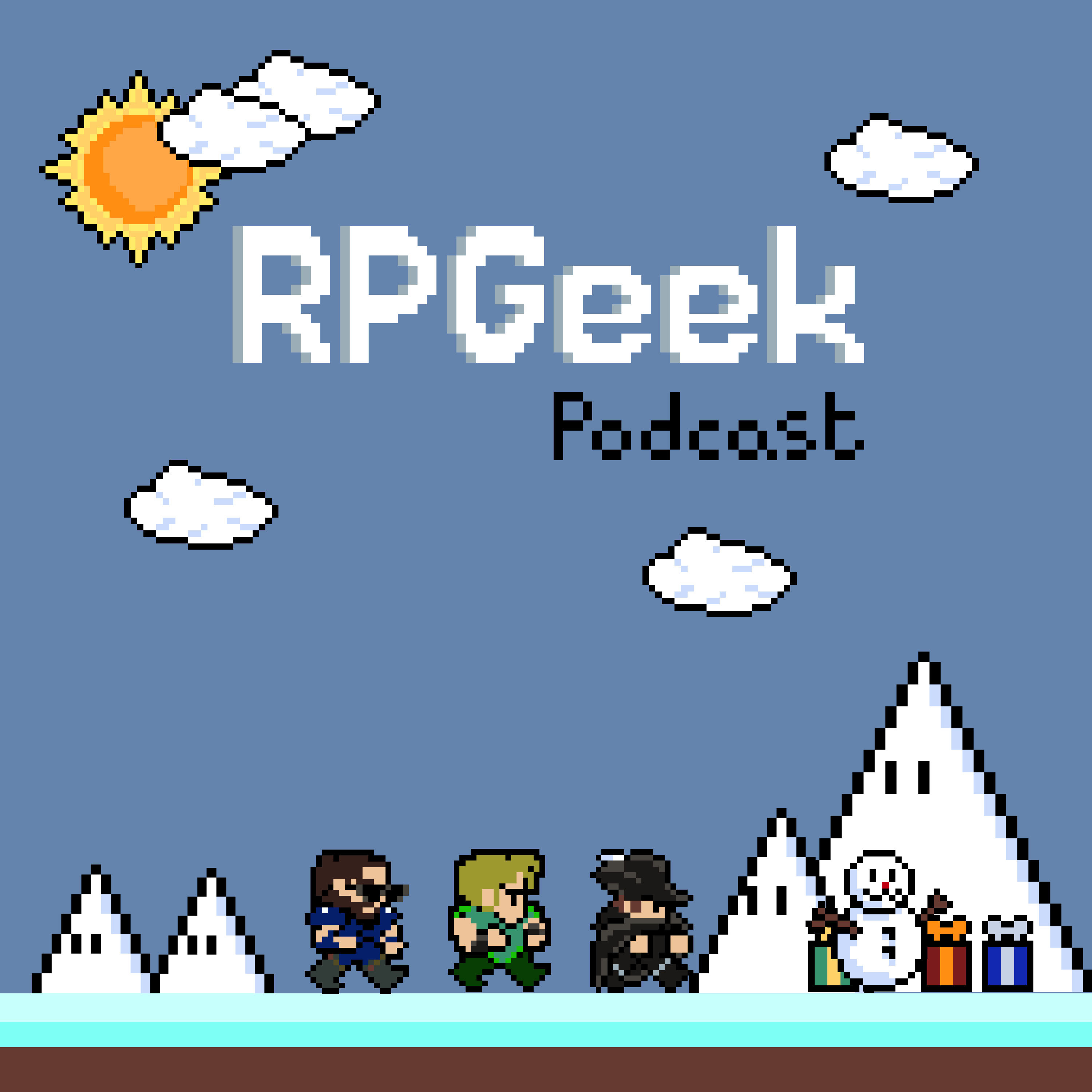 RPGeek Podcast