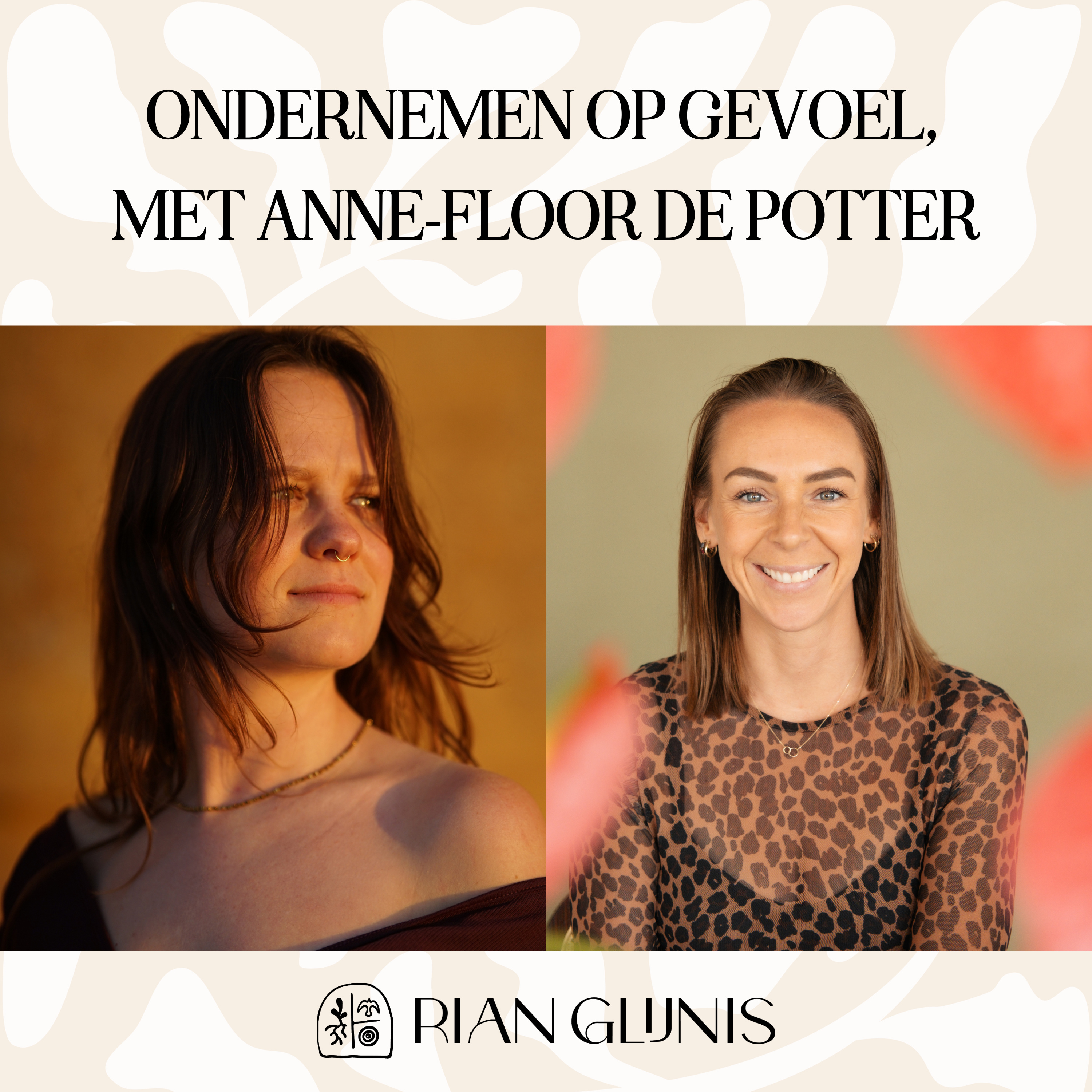 Ondernemen op gevoel met Anne-Floor de Potter! episode artwork