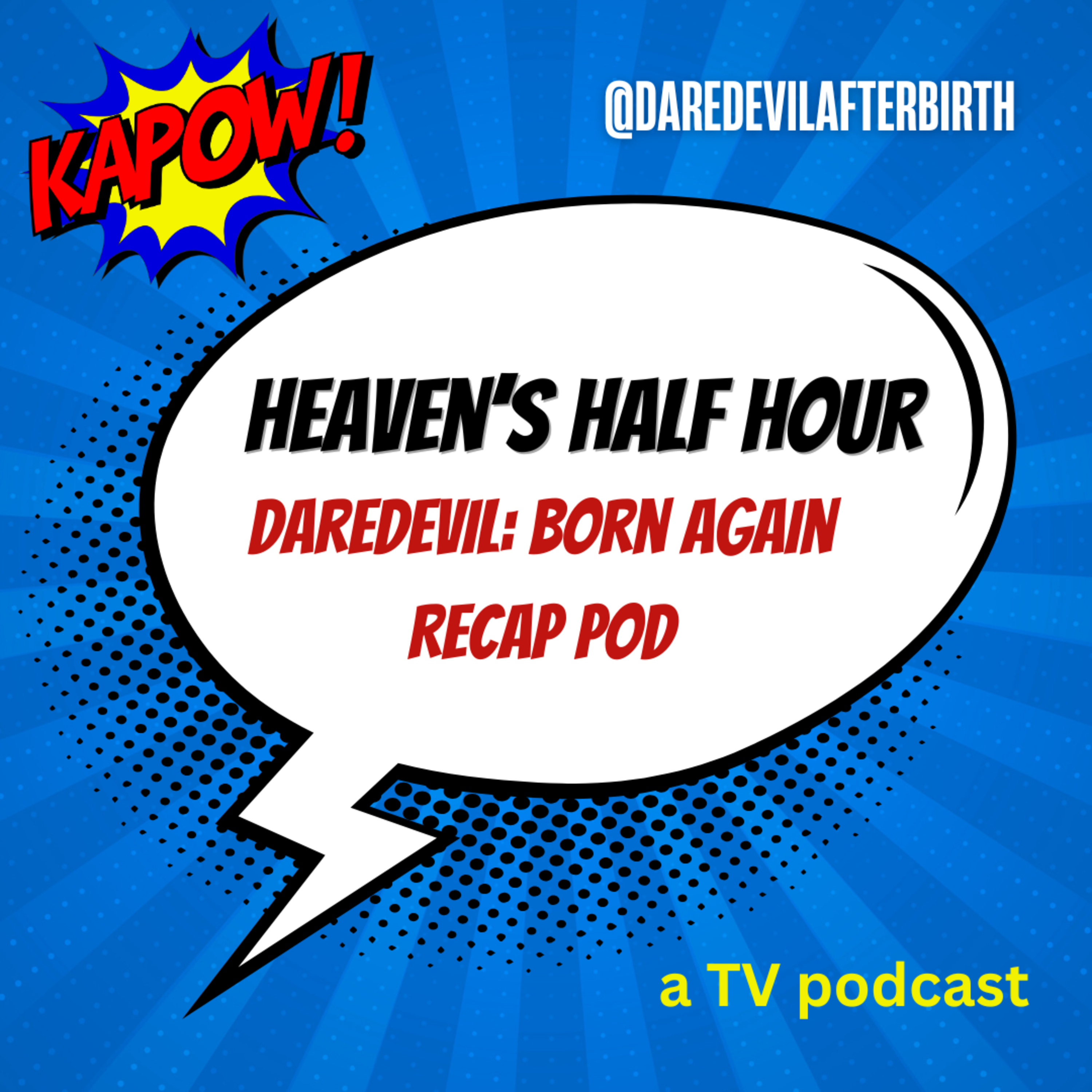 Daredevil: Afterbirth