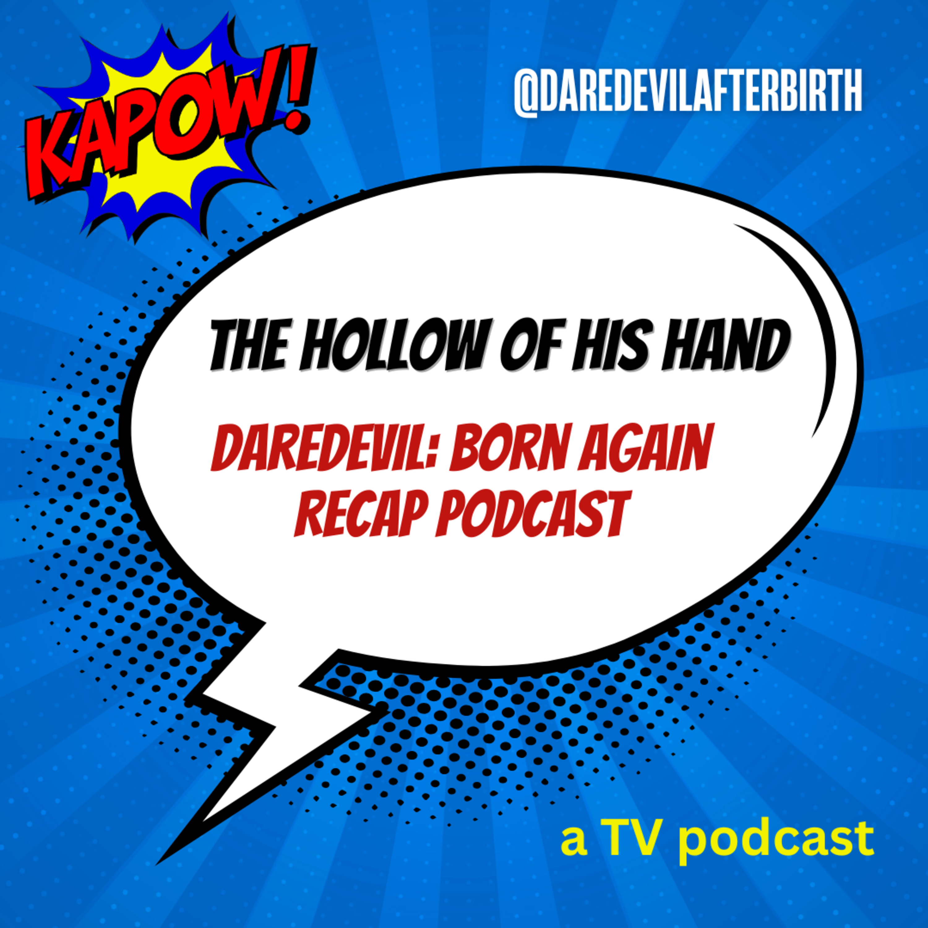 Daredevil: Afterbirth