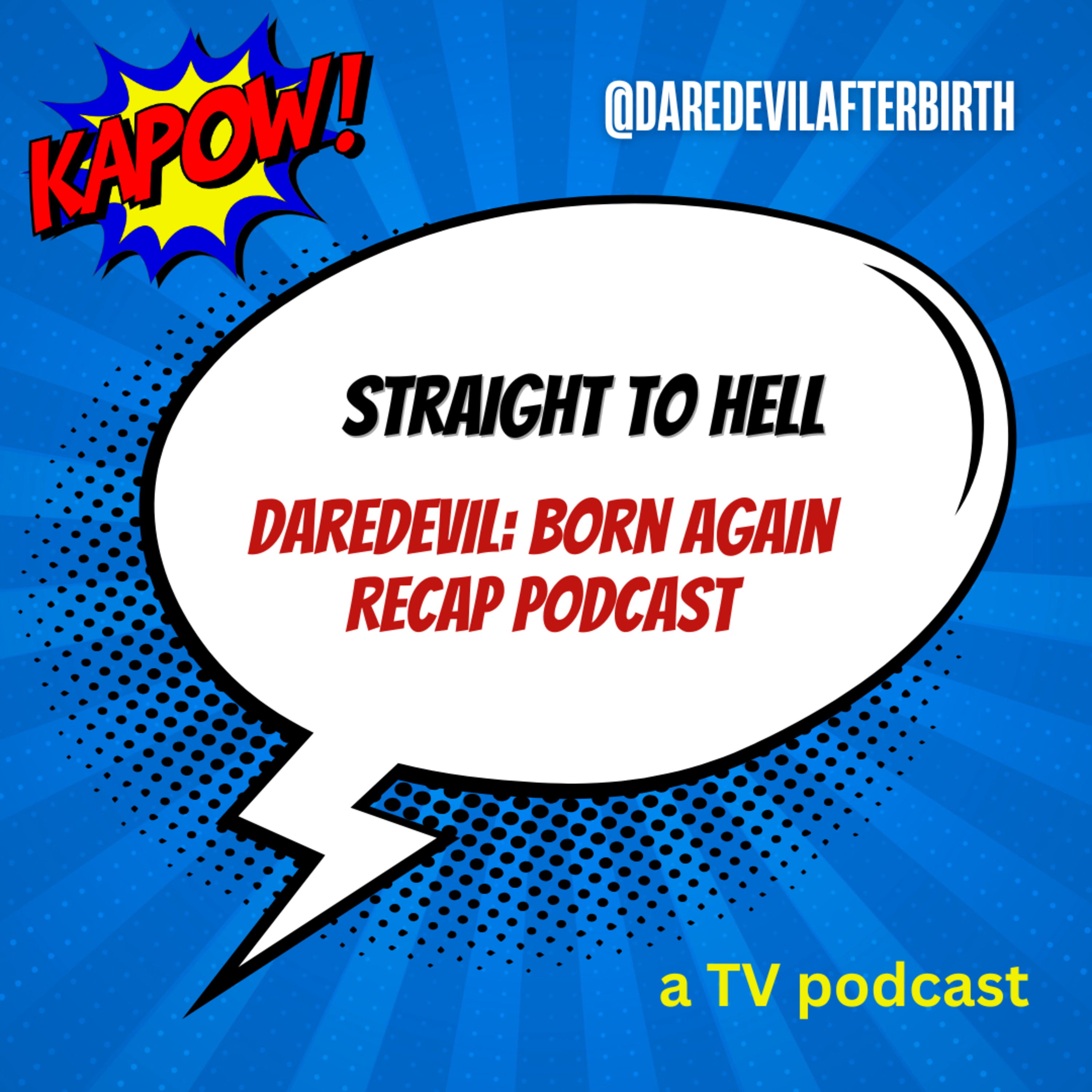 Daredevil: Afterbirth