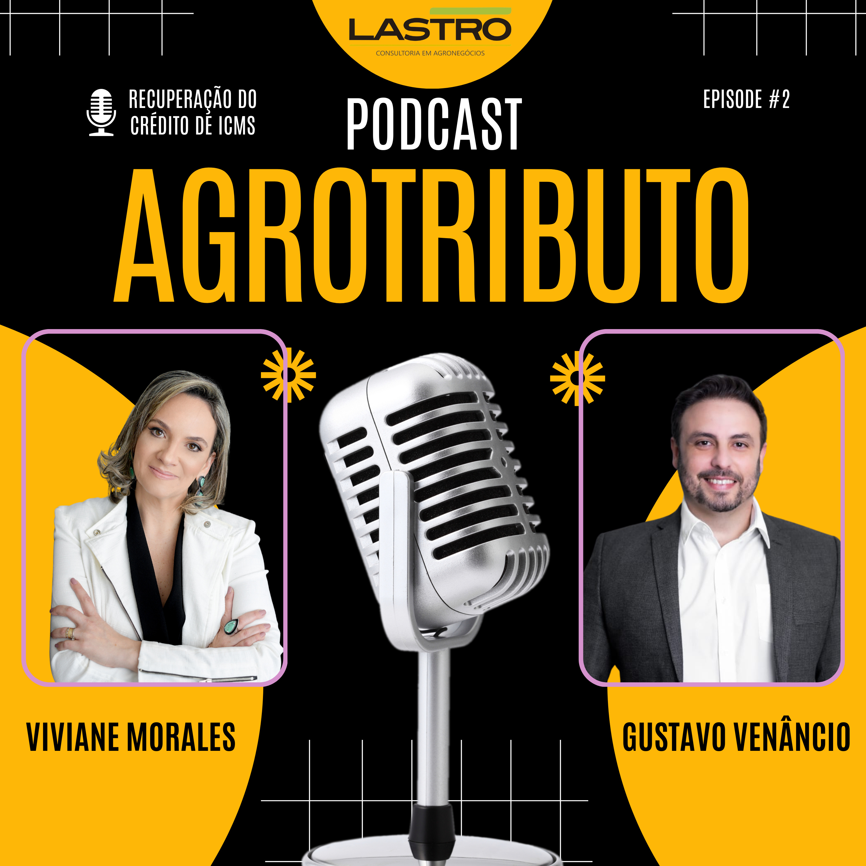 A RECUPERAÇÃO DO CRÉDITO DE ICMS episode artwork