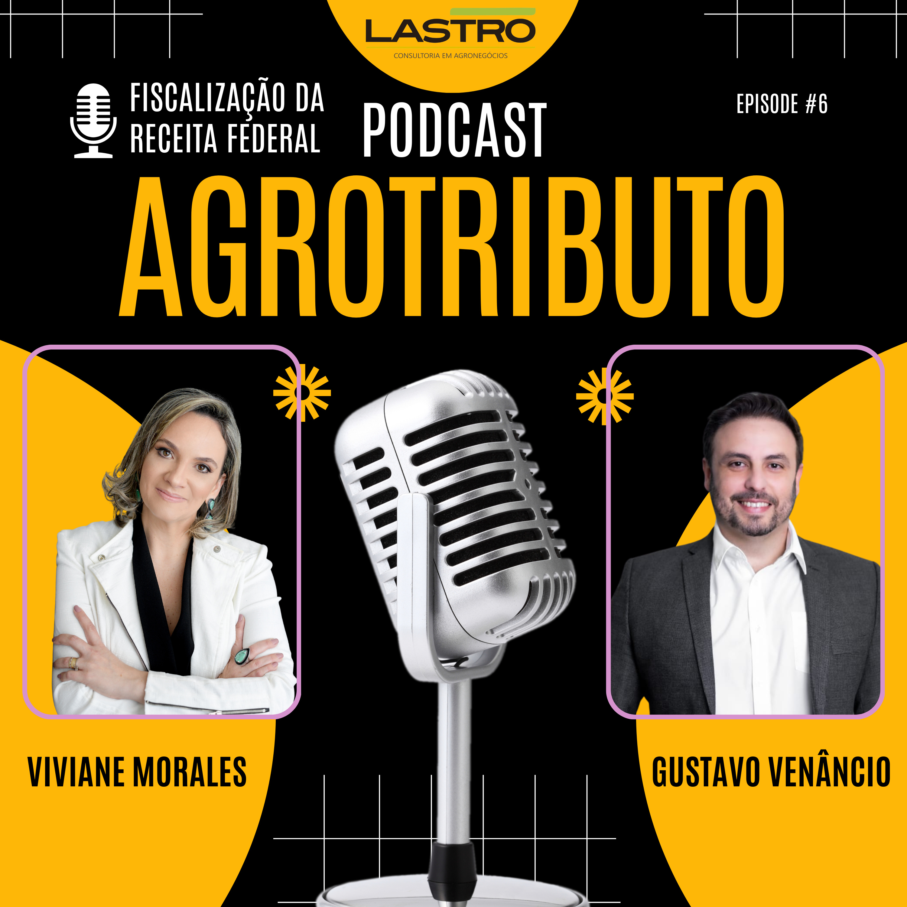 Fiscalização da Receita Federal episode artwork