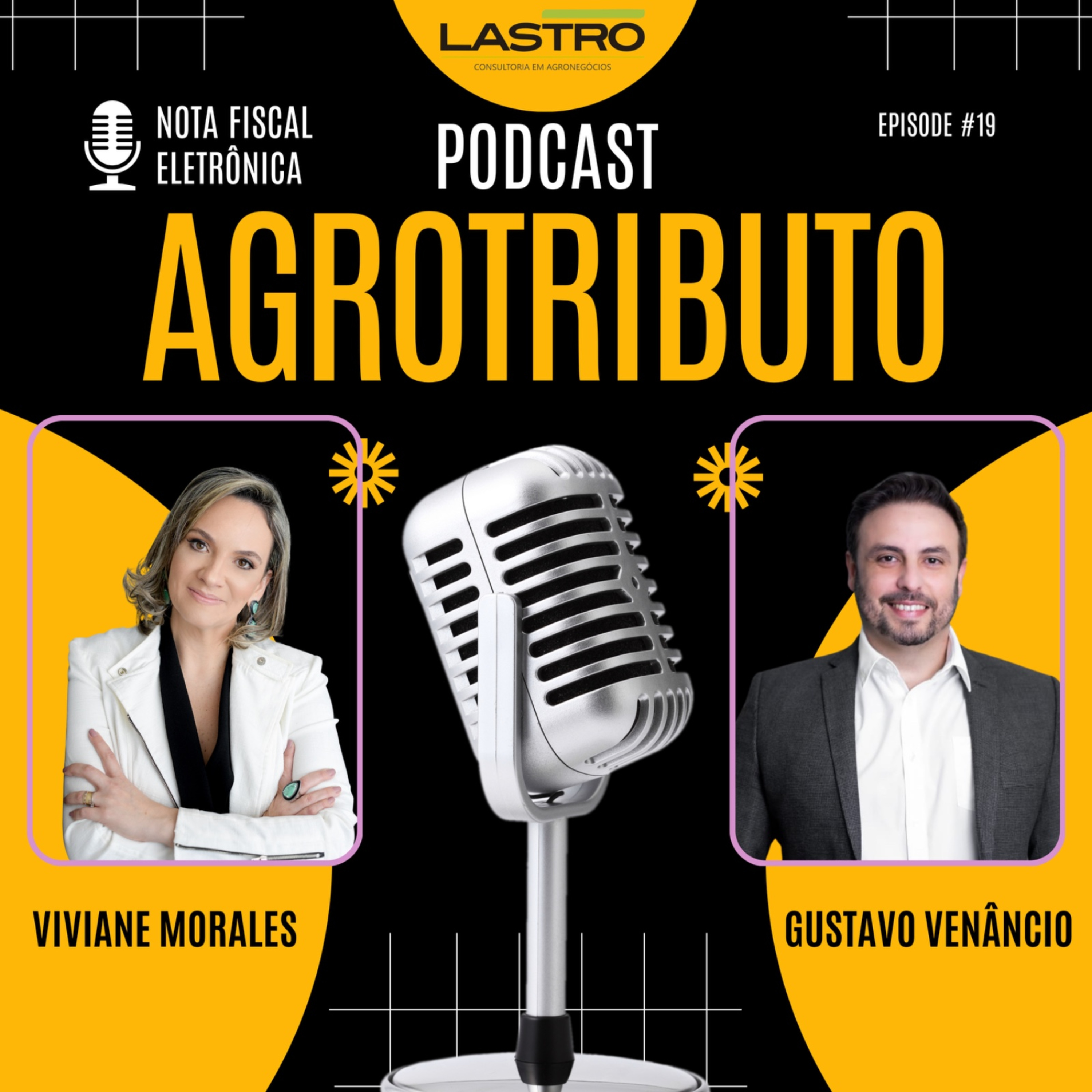 NOTA FISCAL ELETRÔNICA PARA OS PRODUTORES RURAIS episode artwork