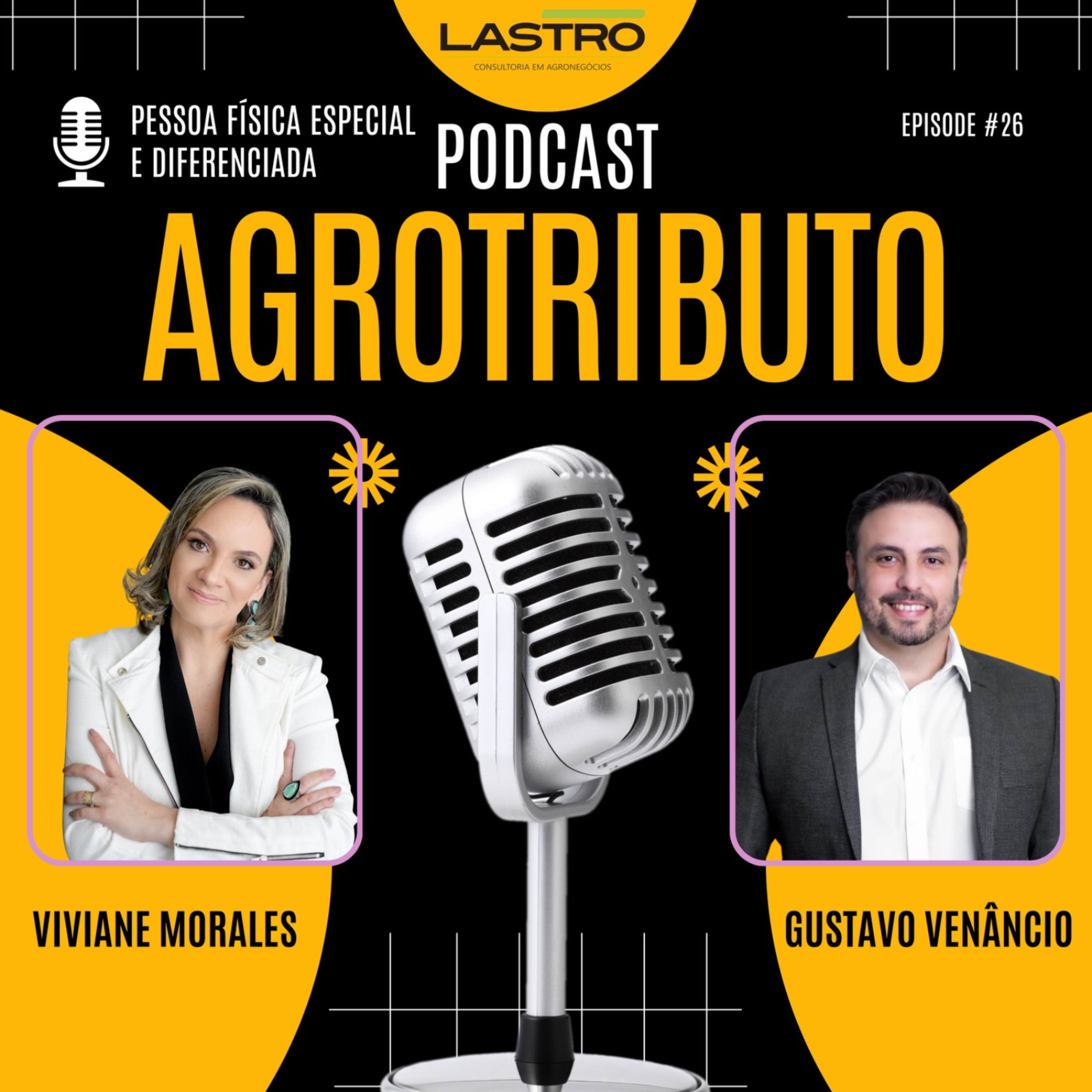 PESSOA FÍSICA DIFERENCIADA E ESPECIAL episode artwork