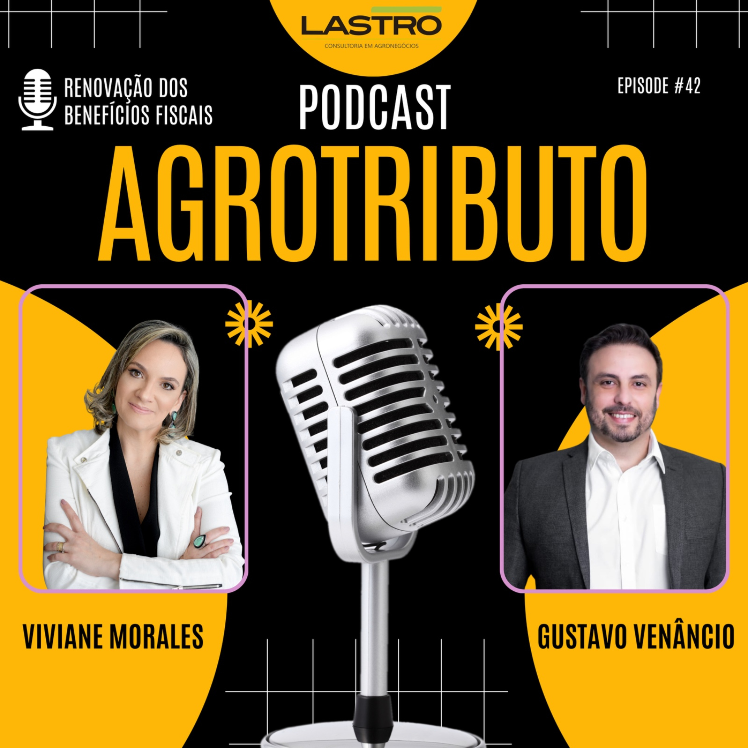 RENOVAÇÃO DOS BENEFÍCIOS FISCAIS episode artwork